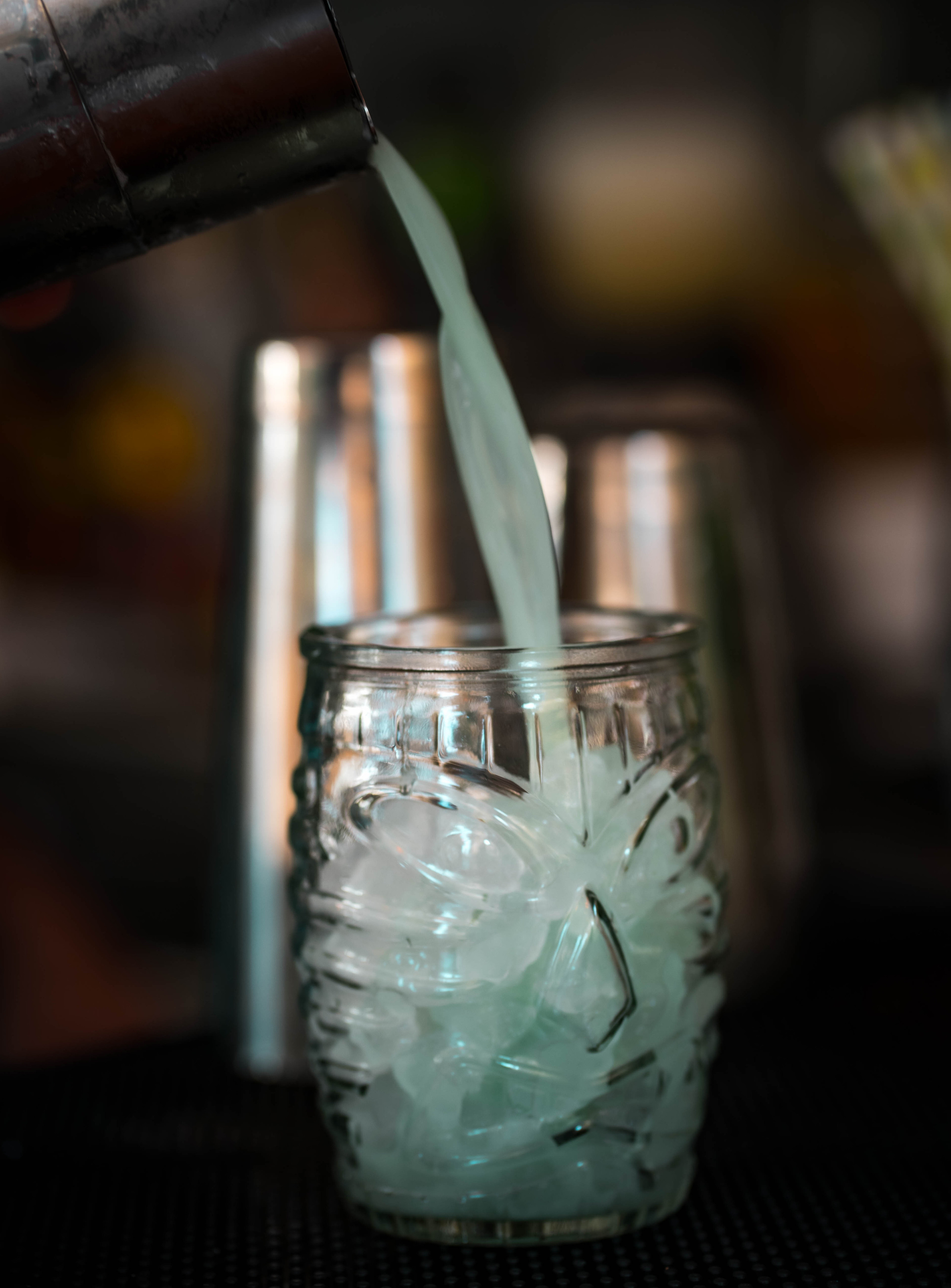 PuertoMar. Baby Beast