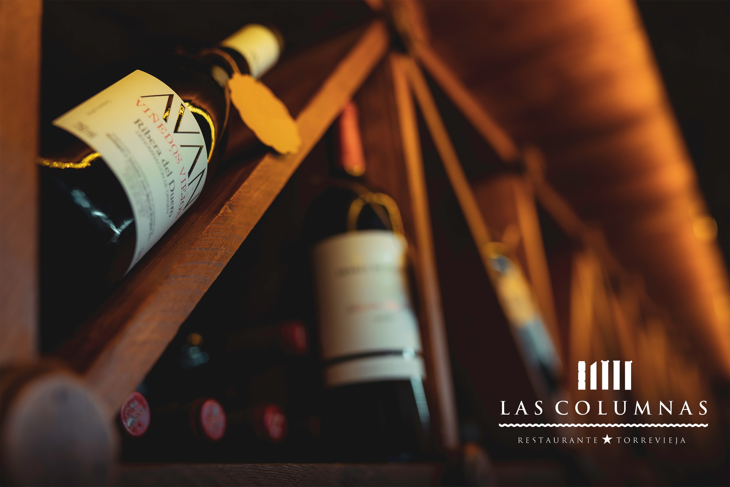 Las Columnas. Baby Beast