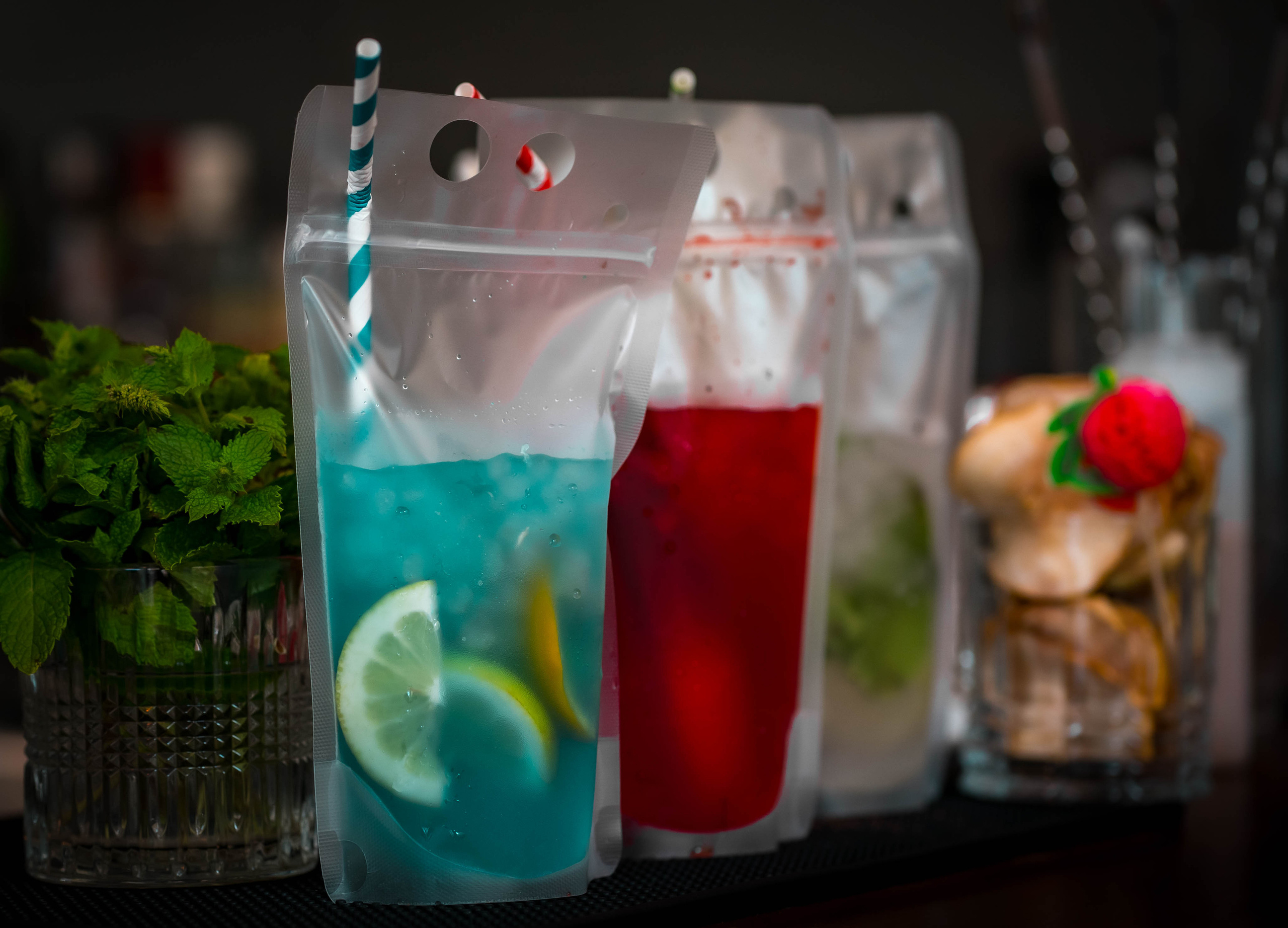 PuertoMar. Baby Beast