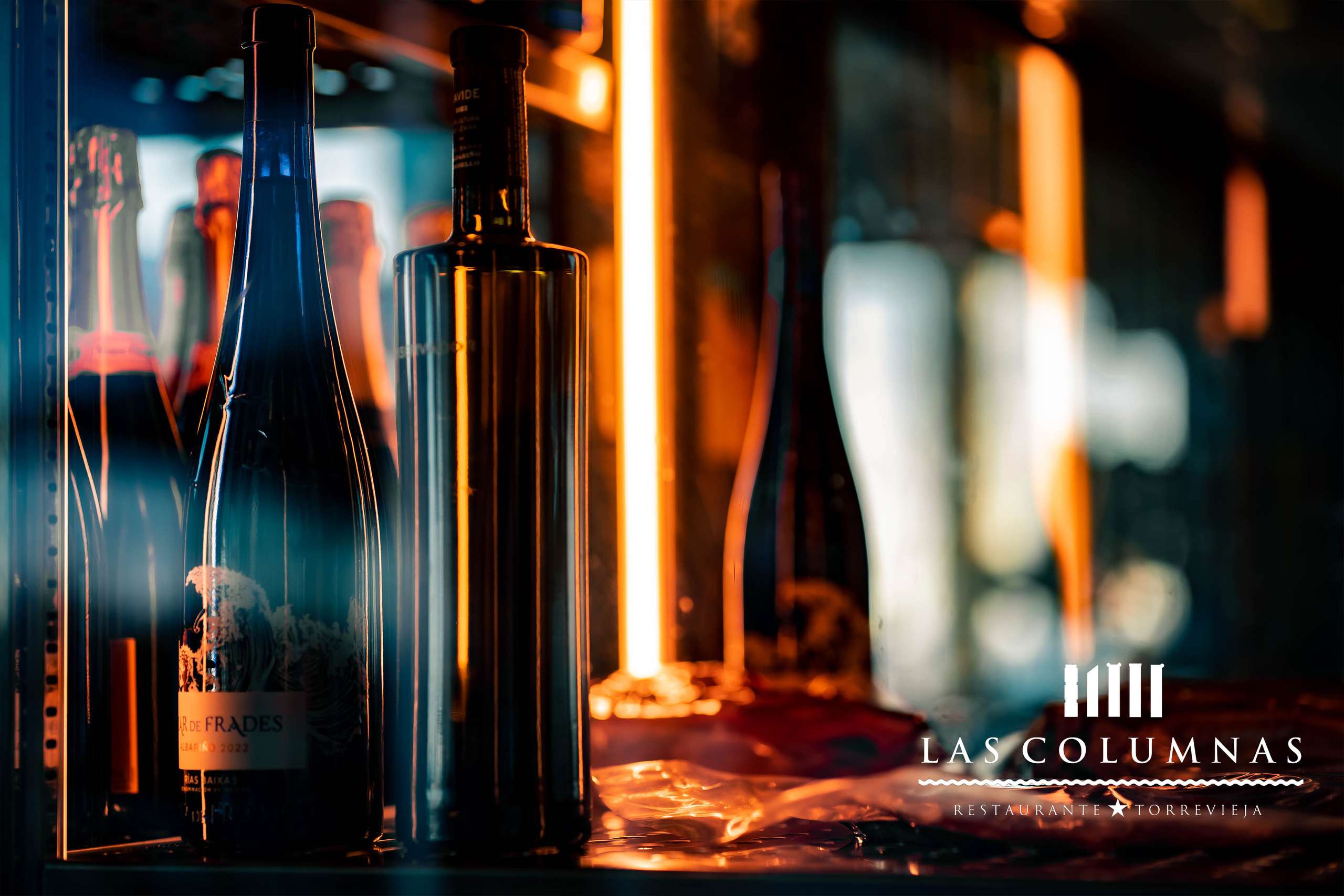 Las Columnas. Baby Beast