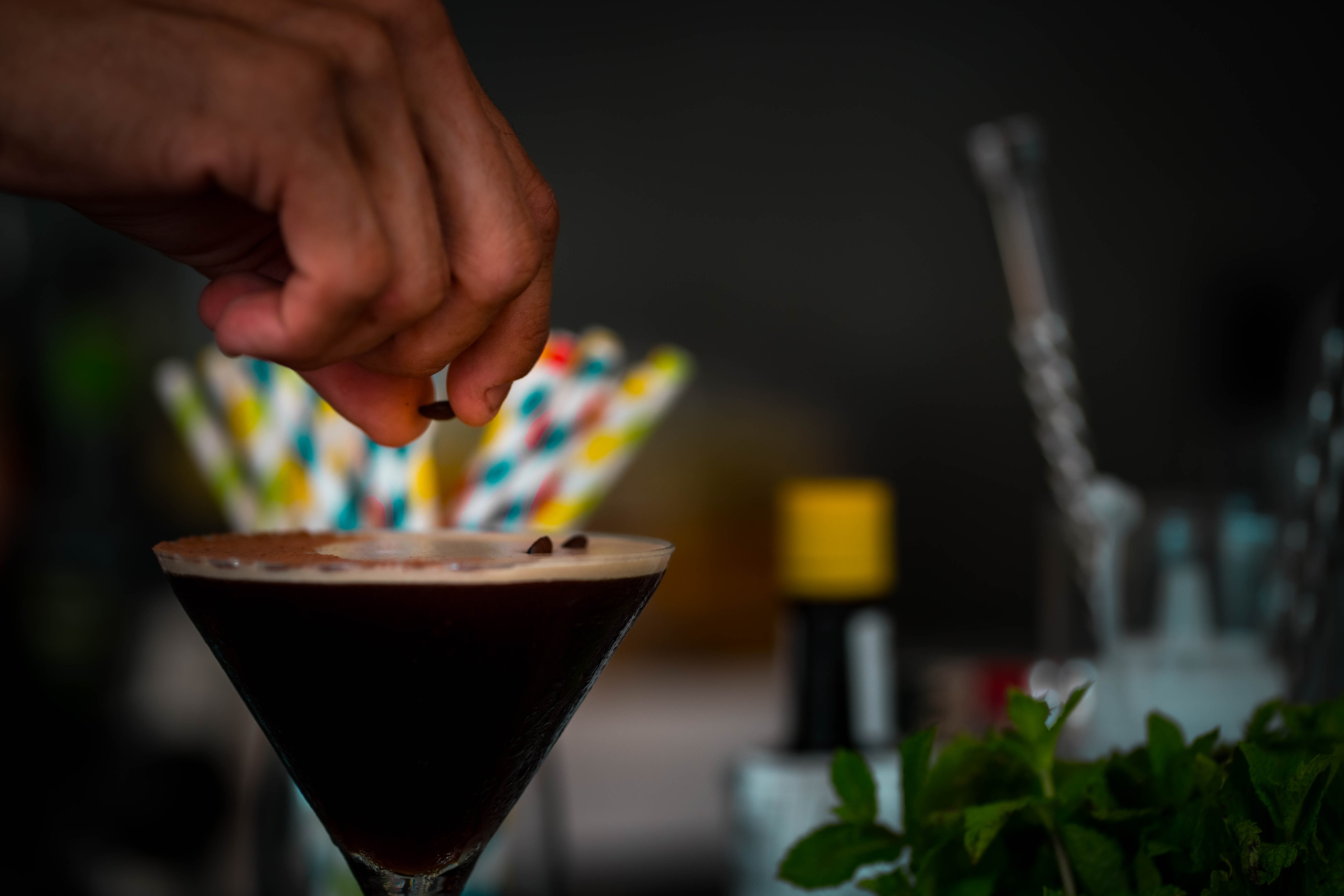 PuertoMar. Baby Beast