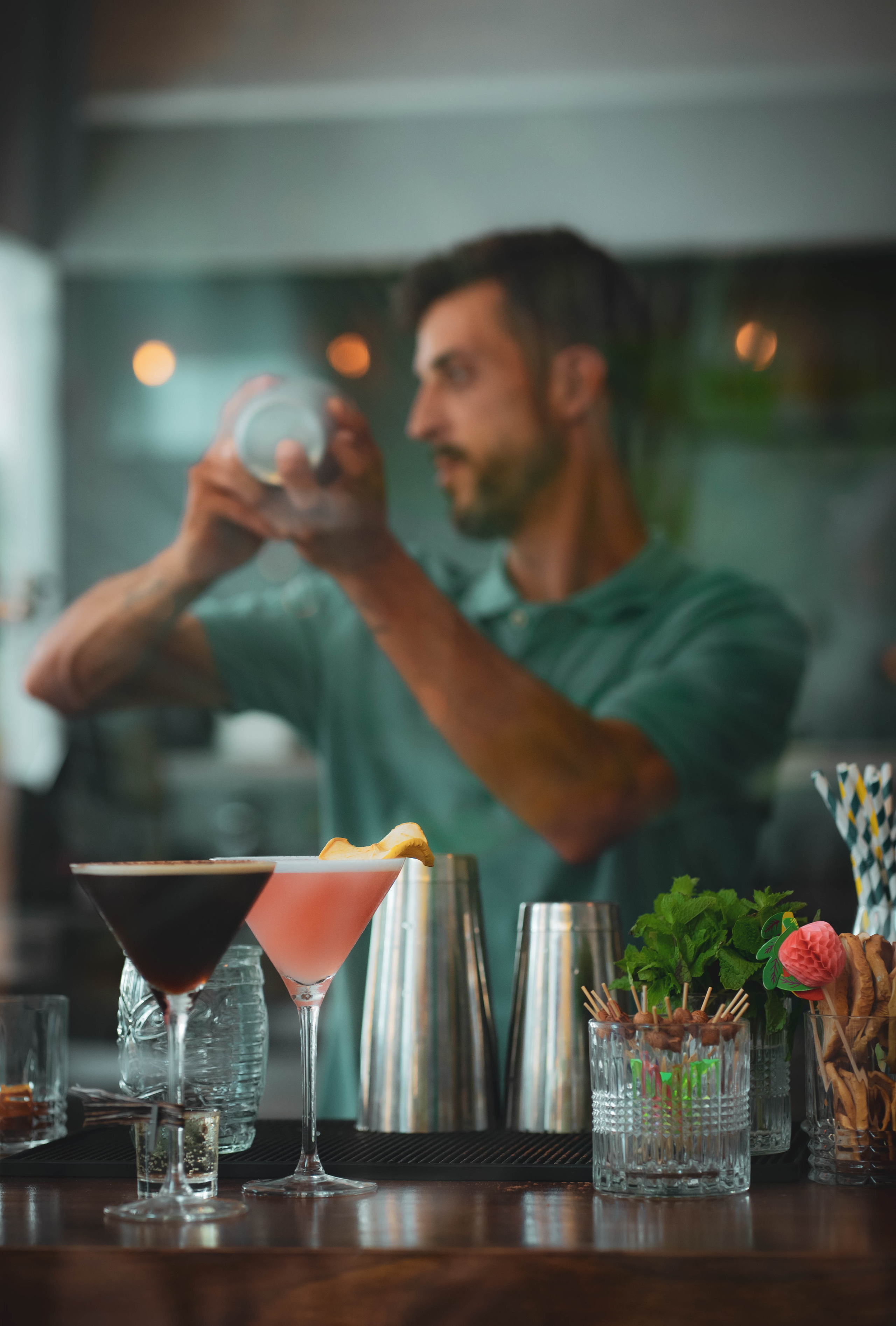 PuertoMar. Baby Beast