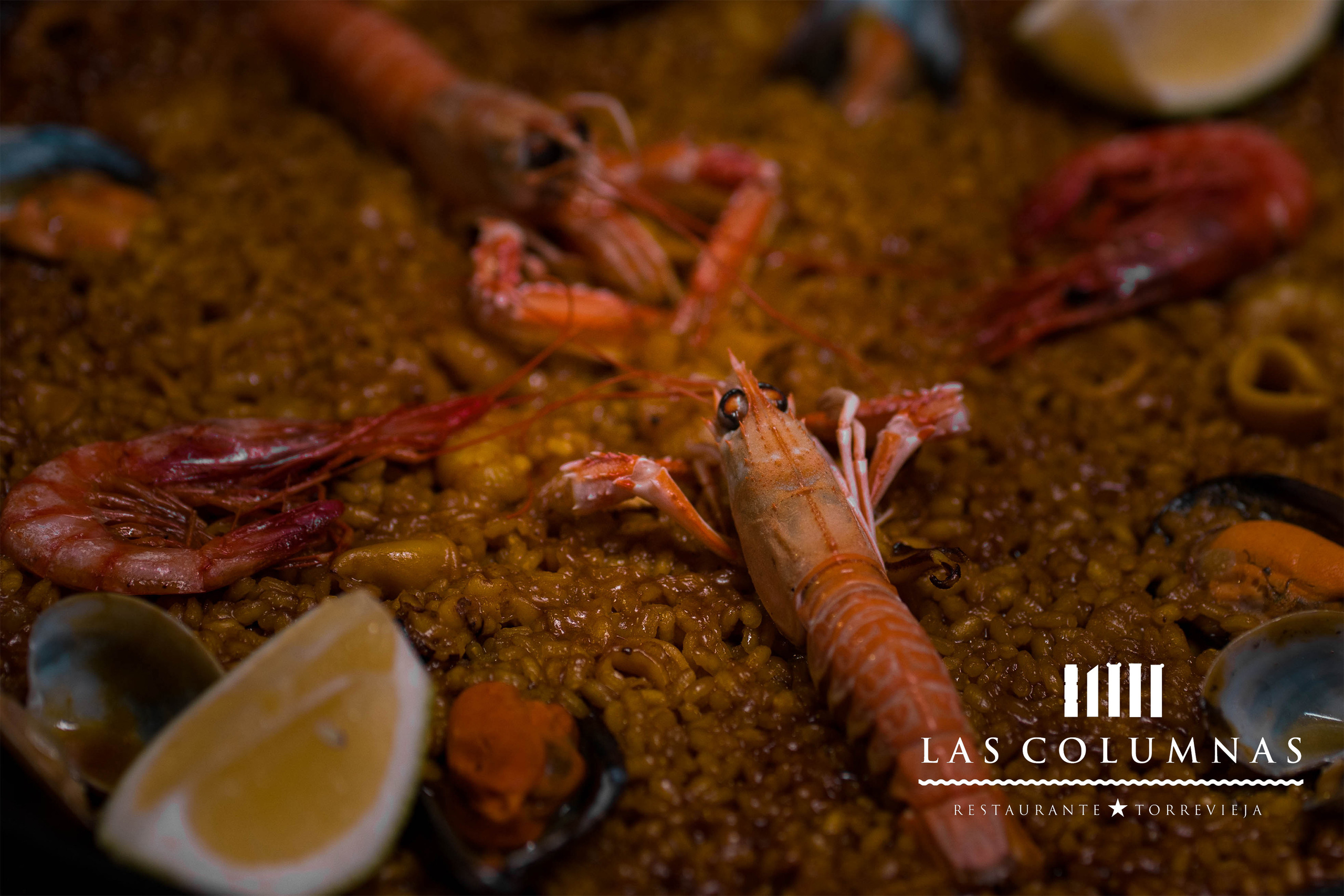 Las Columnas. Baby Beast