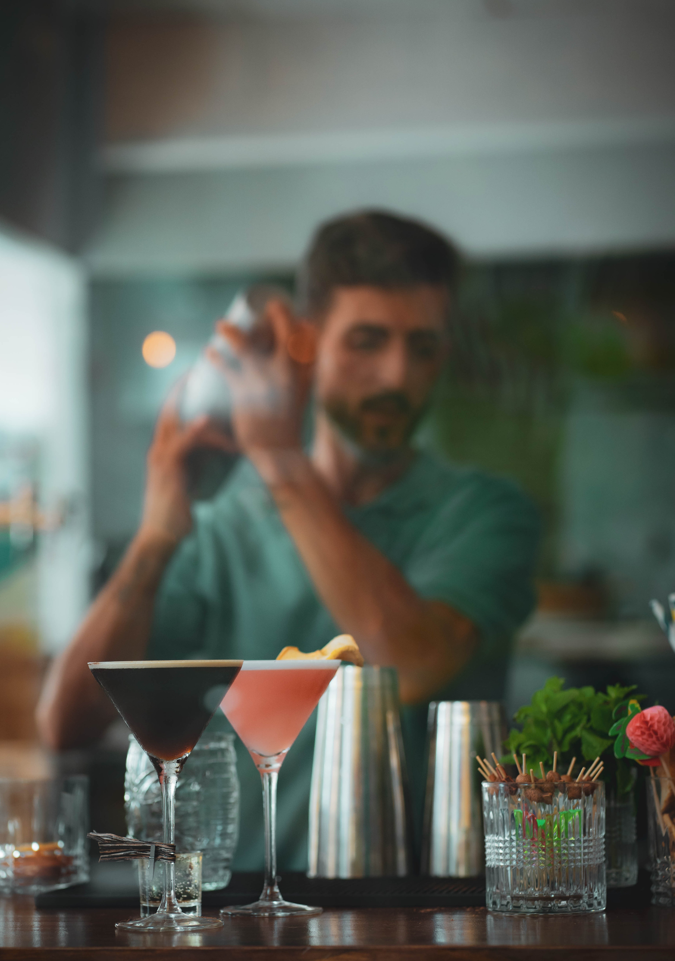 PuertoMar. Baby Beast