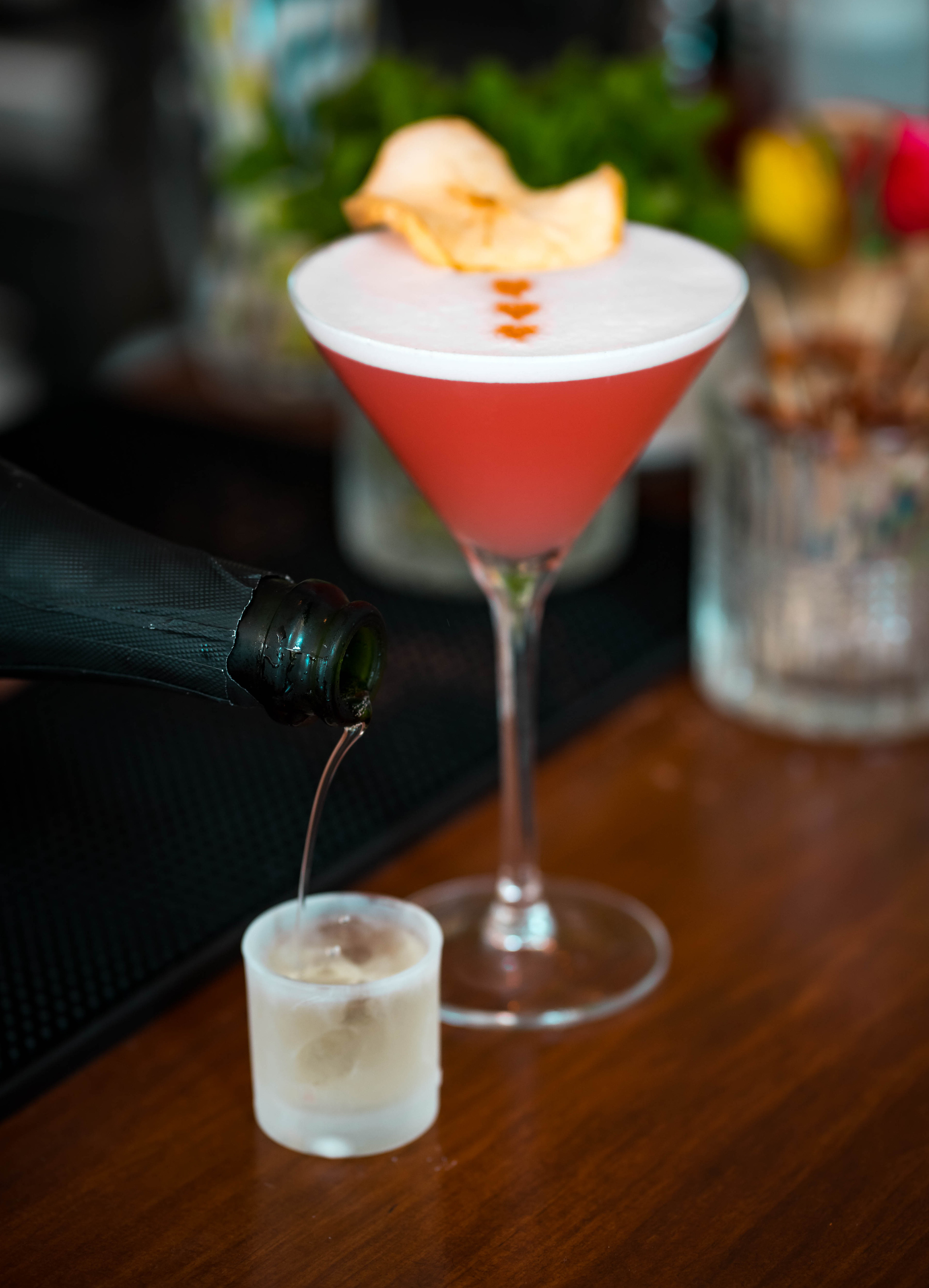 PuertoMar. Baby Beast