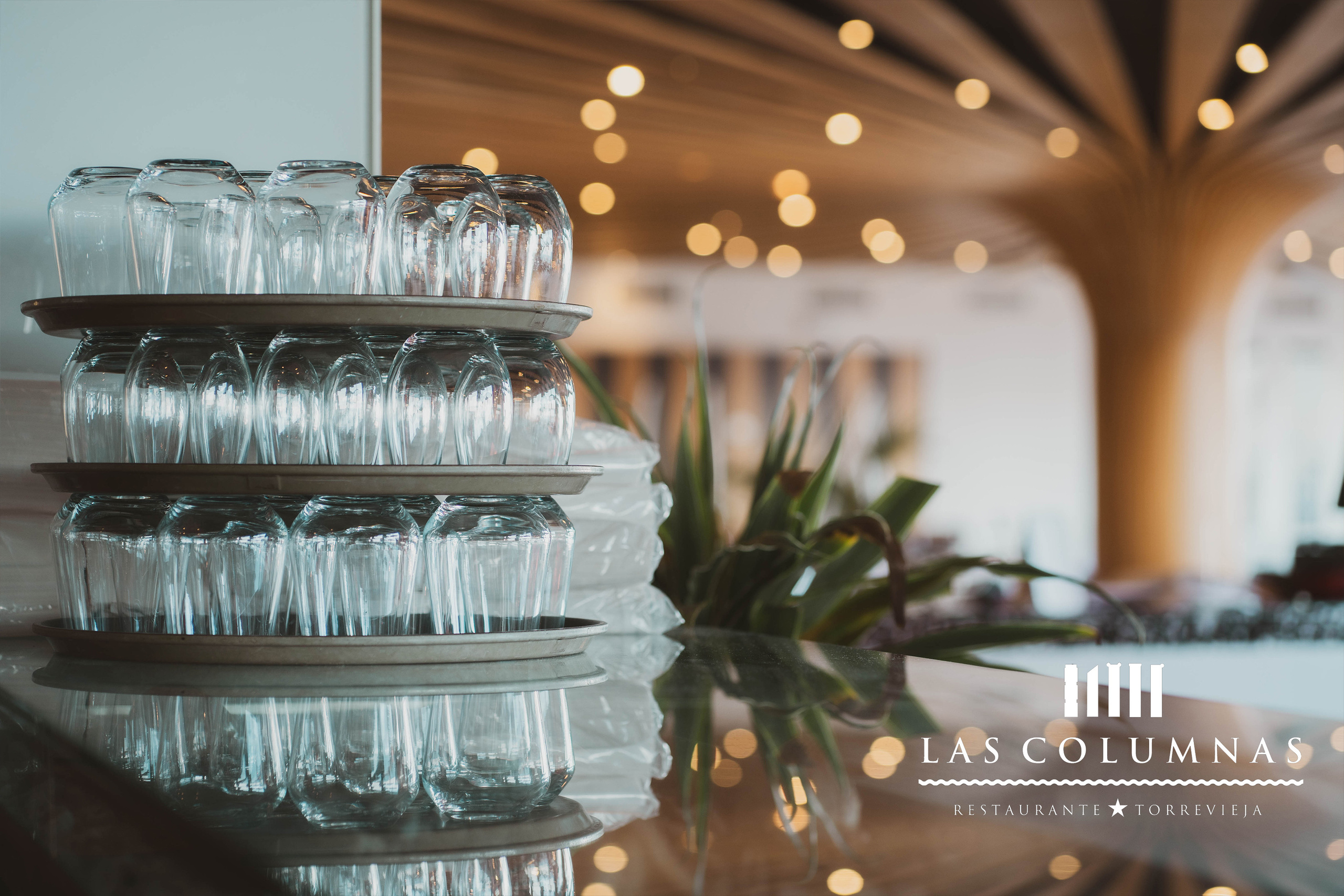 Las Columnas. Baby Beast