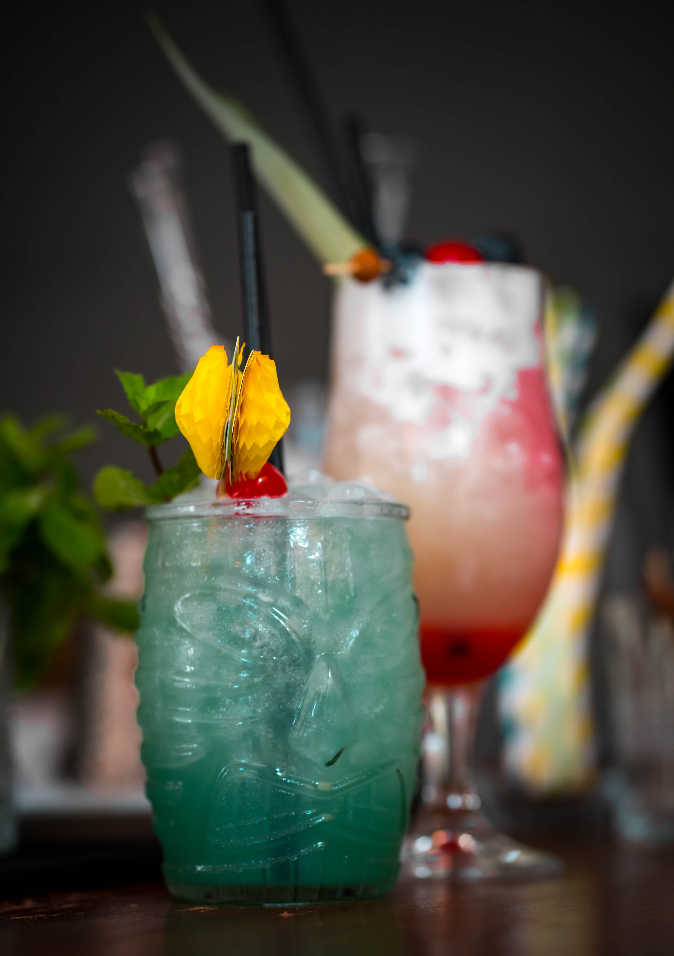 PuertoMar. Baby Beast