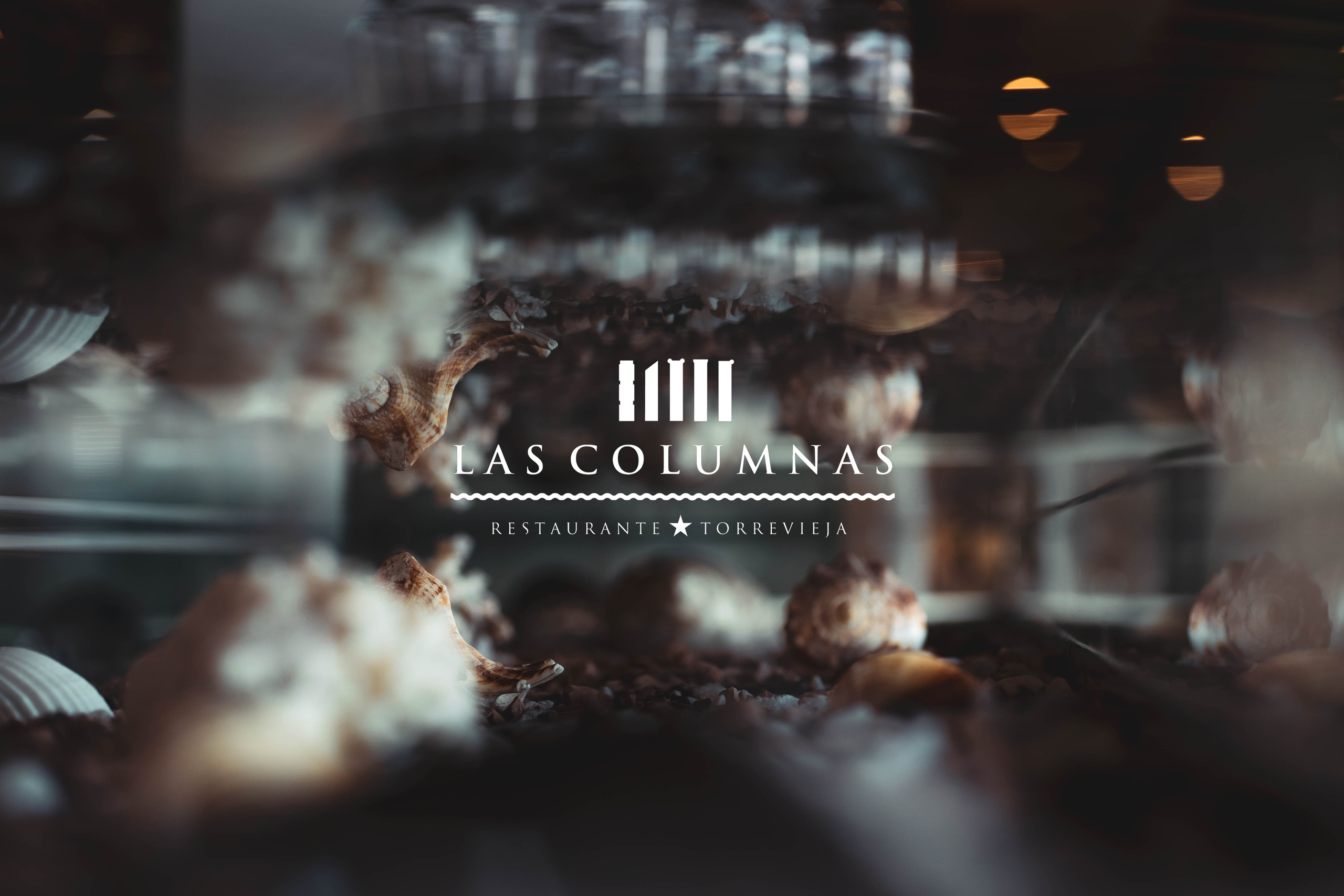 Las Columnas. Baby Beast