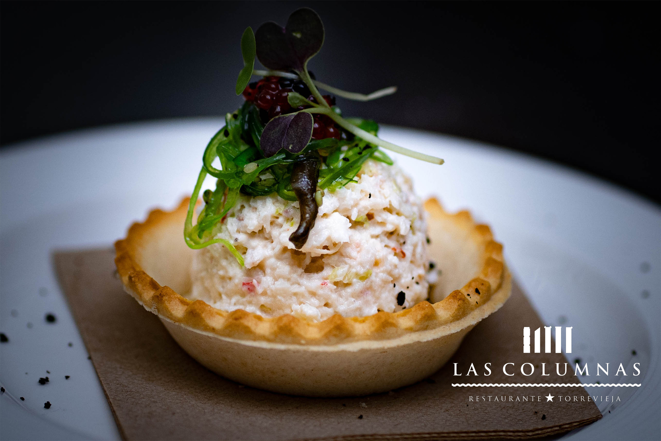 Las Columnas. Baby Beast