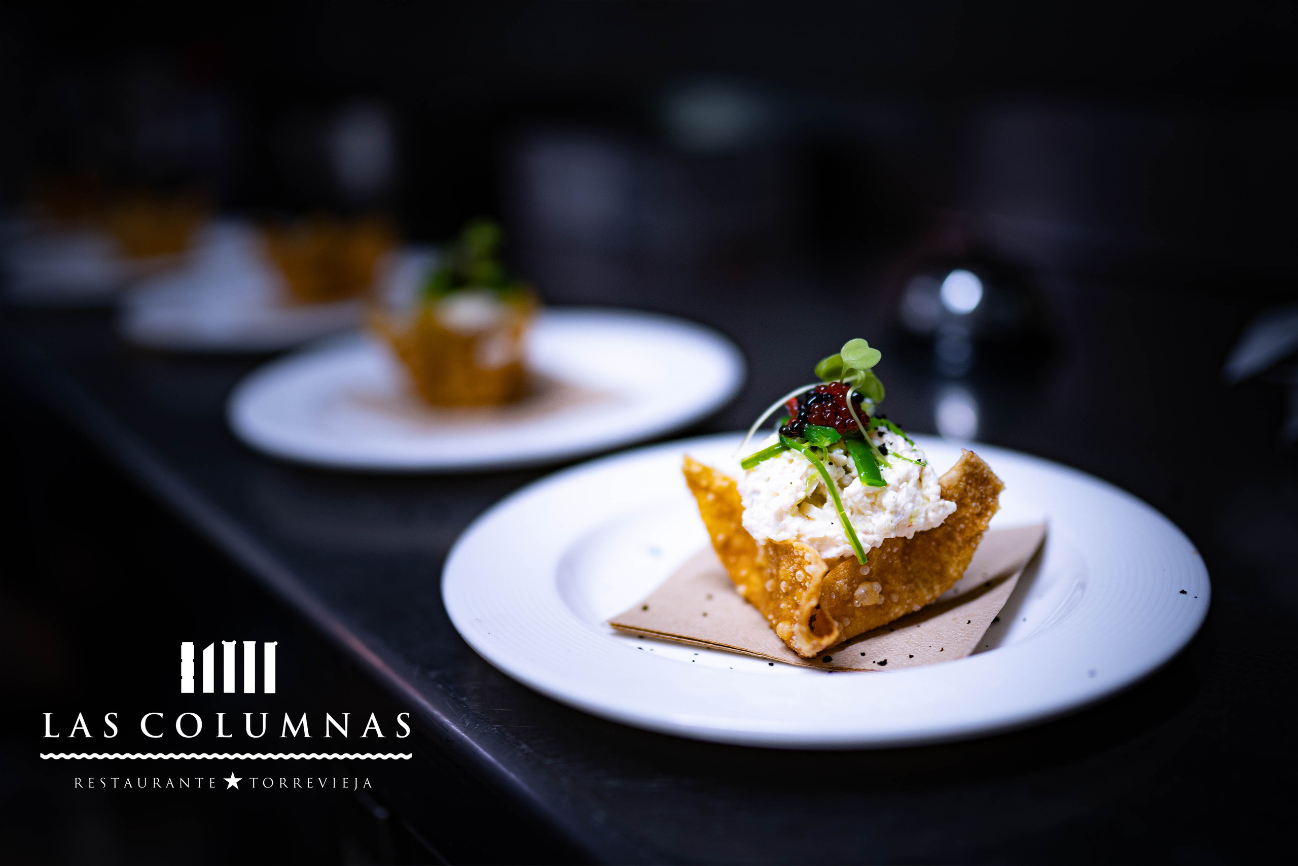 Las Columnas. Baby Beast