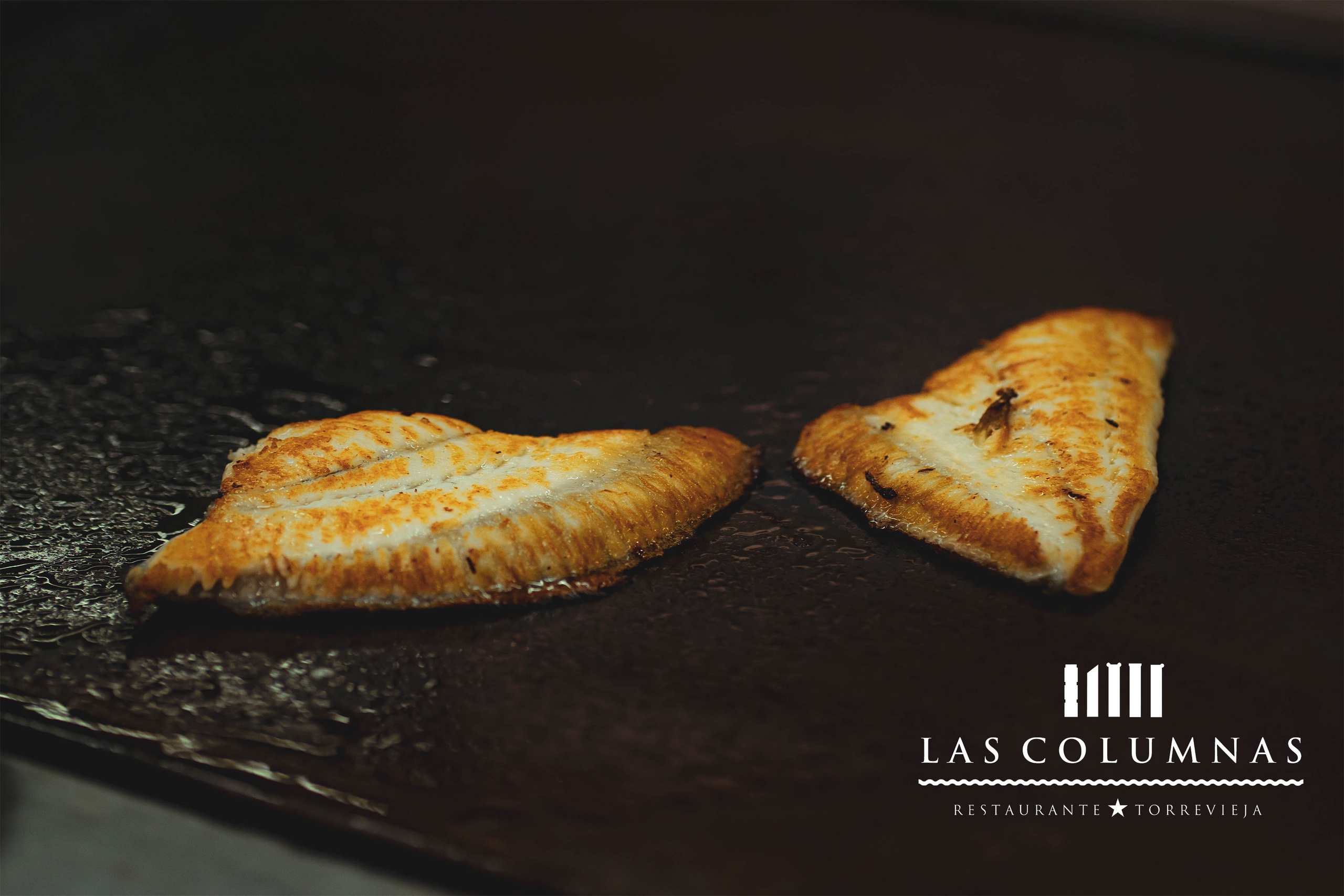 Las Columnas. Baby Beast