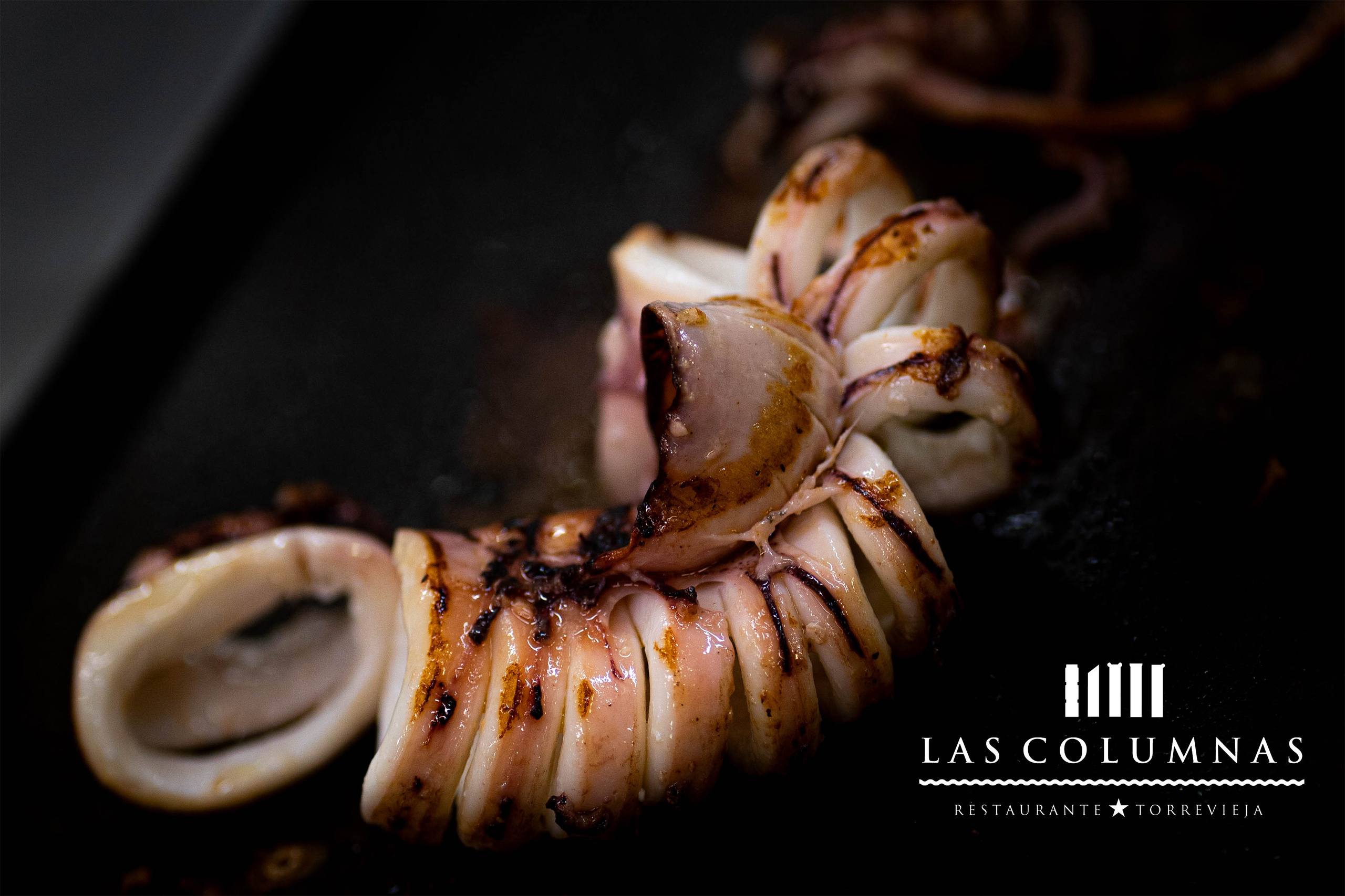 Las Columnas. Baby Beast