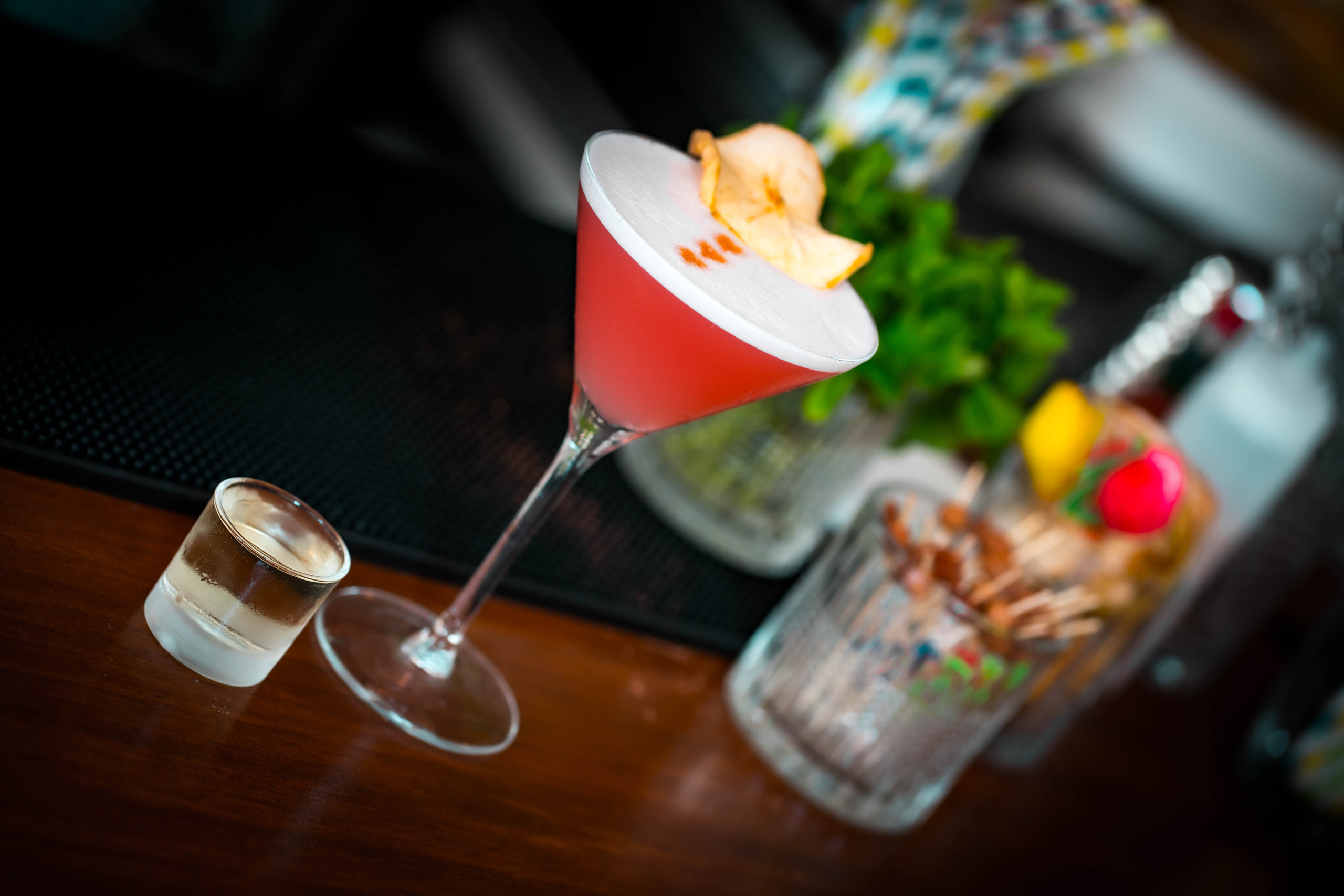 PuertoMar. Baby Beast