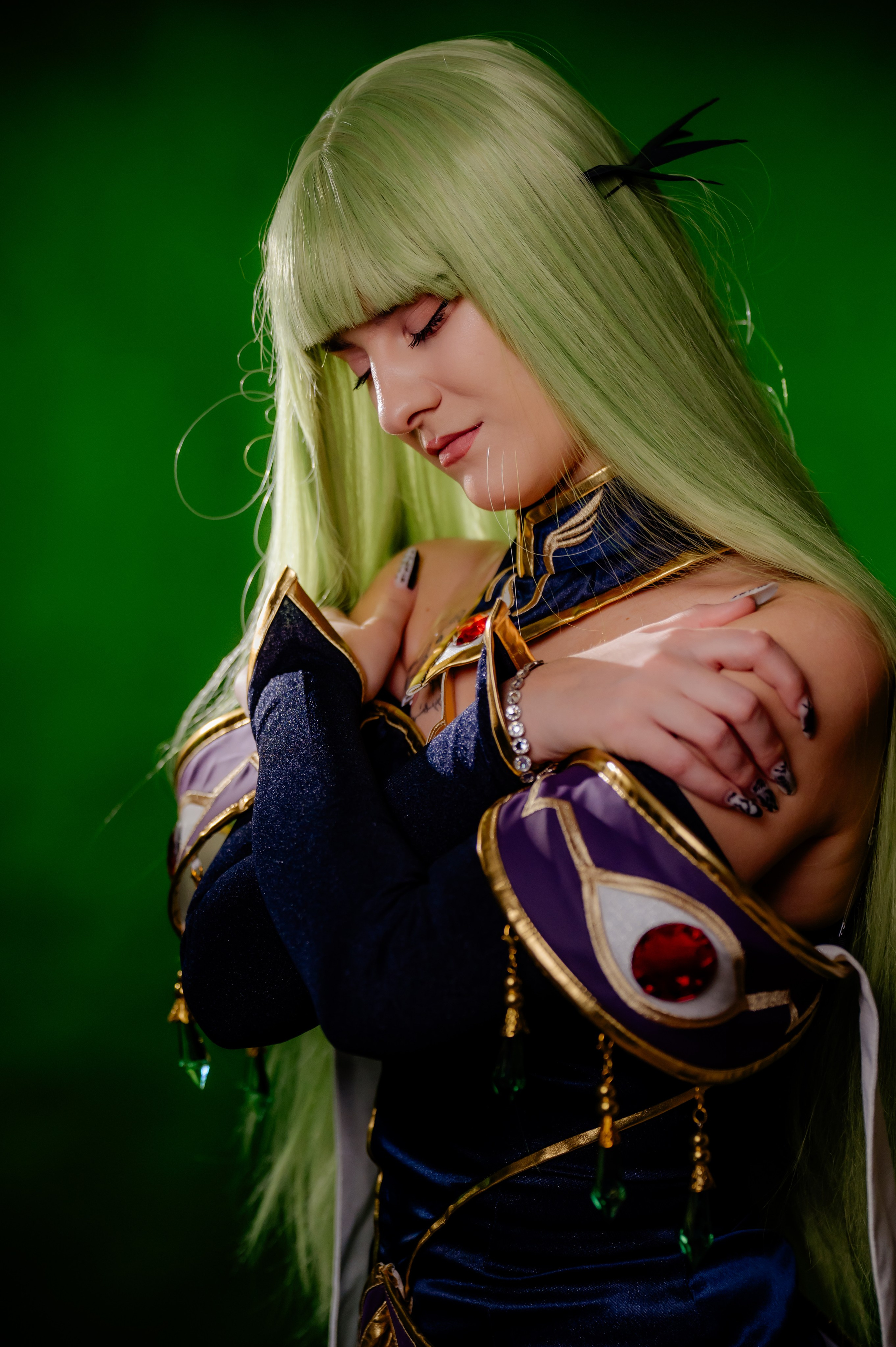 Cosplay - NyxYien. Andrei Samuel – Fotograf București | Evenimente, Studio, Imobiliare, Produs