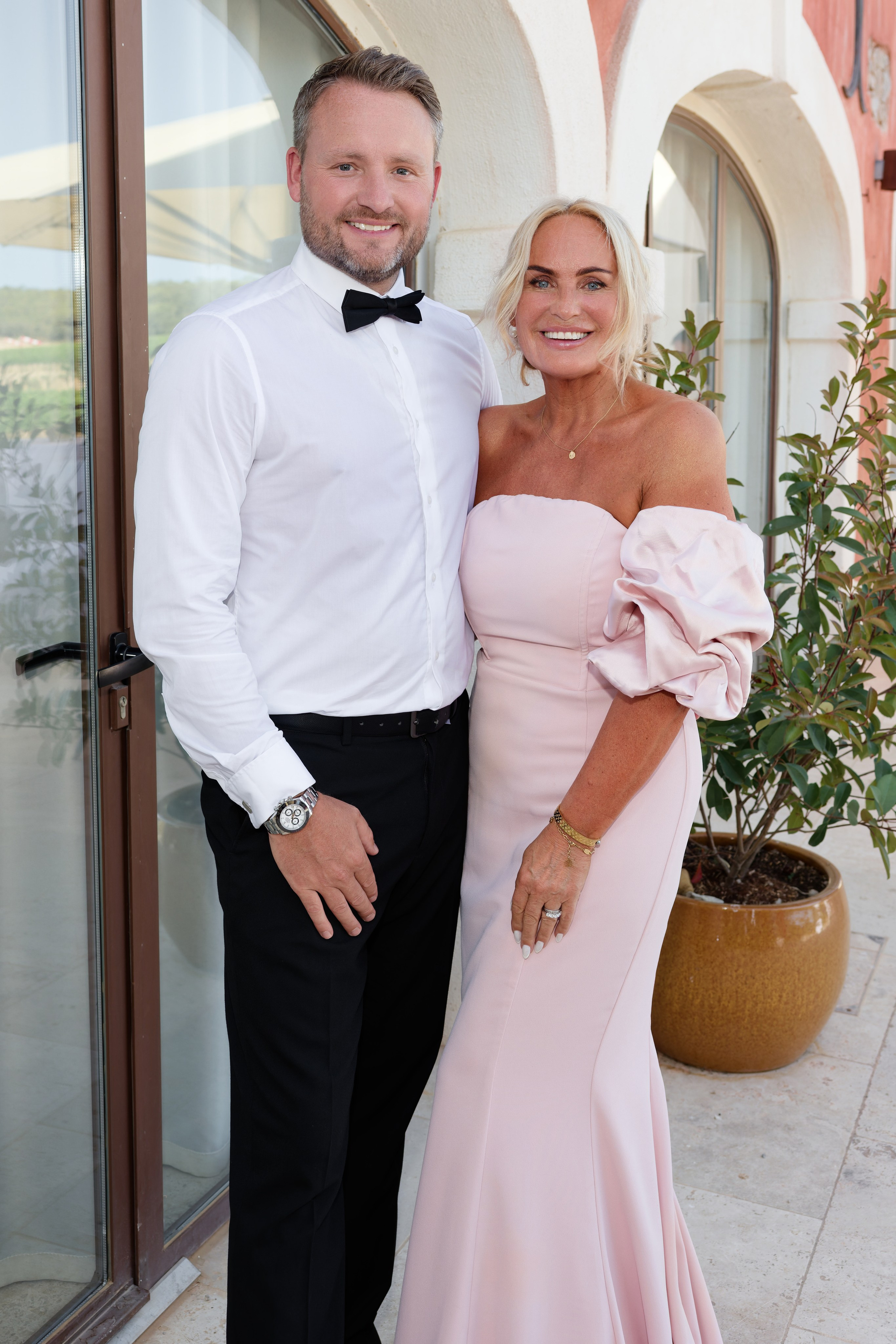 Wedding at Château L’Hospitalet in Narbonne, France. Destination Wedding Photographer — Nikita Burtsev