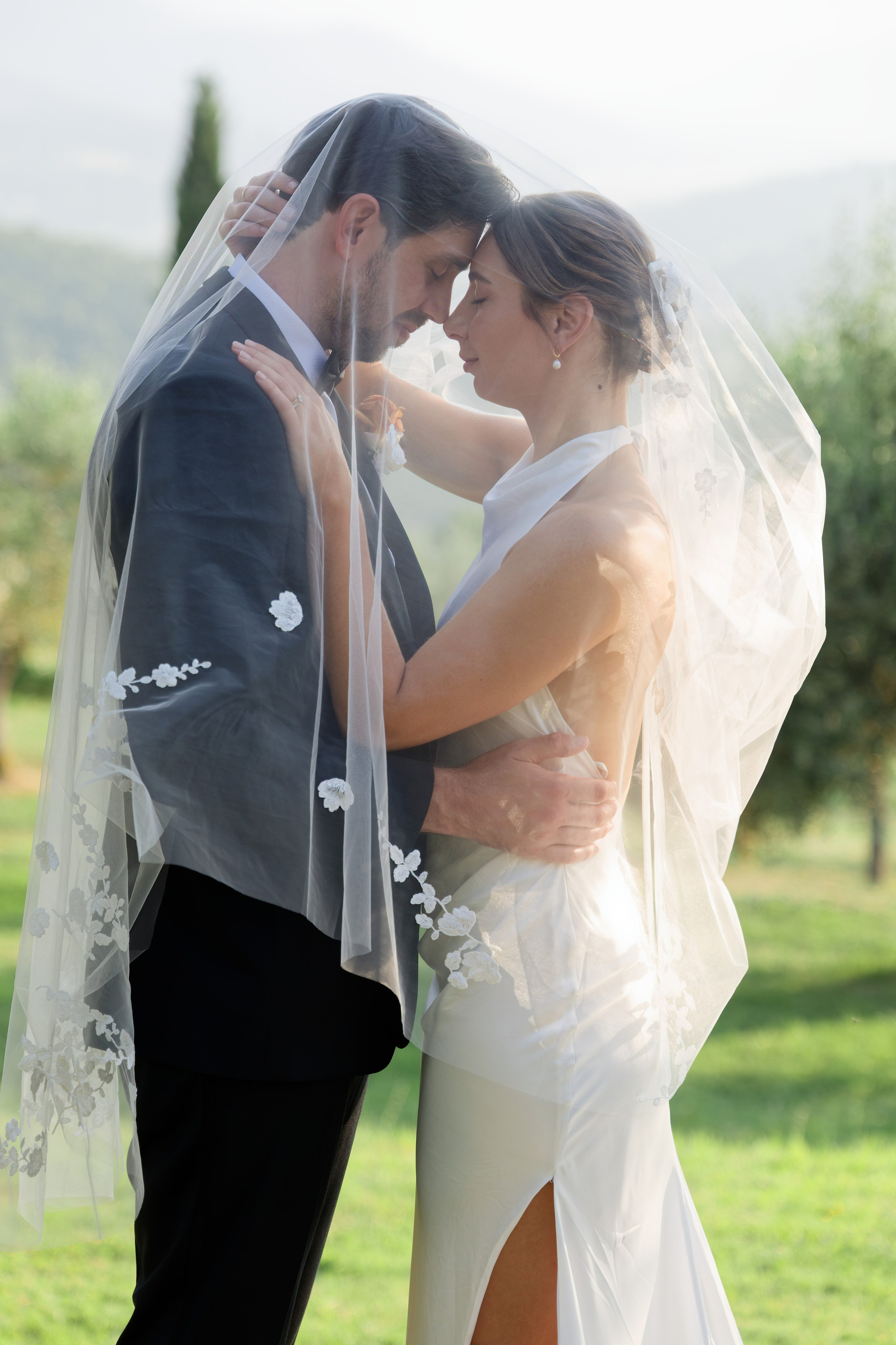 Wedding at Borgo Bastia Creti, Umbria