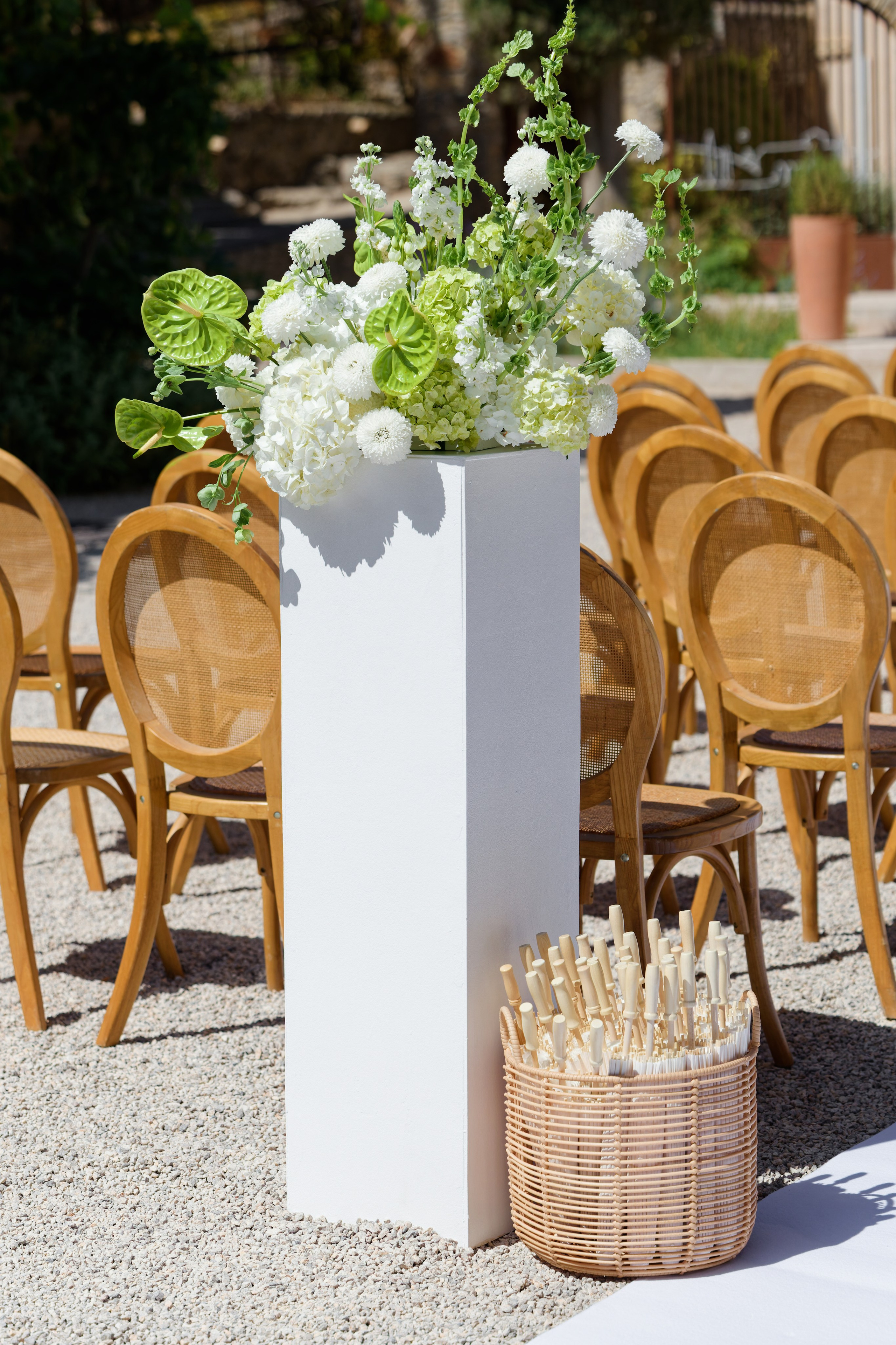 Wedding at Château L’Hospitalet in Narbonne, France. Destination Wedding Photographer — Nikita Burtsev