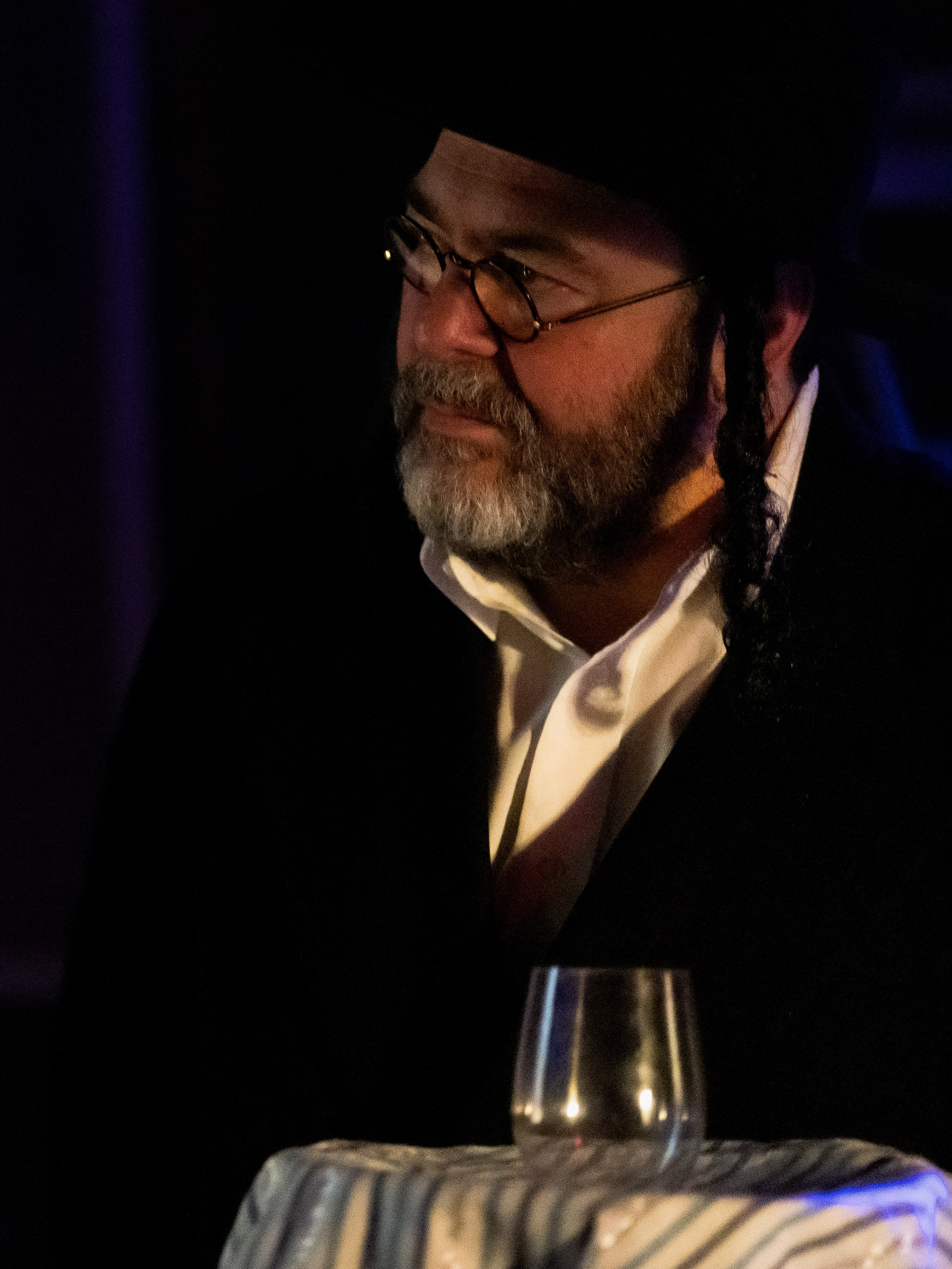 Chameleon — Memorial prayer. Yana Bobrova | Artistic Photography