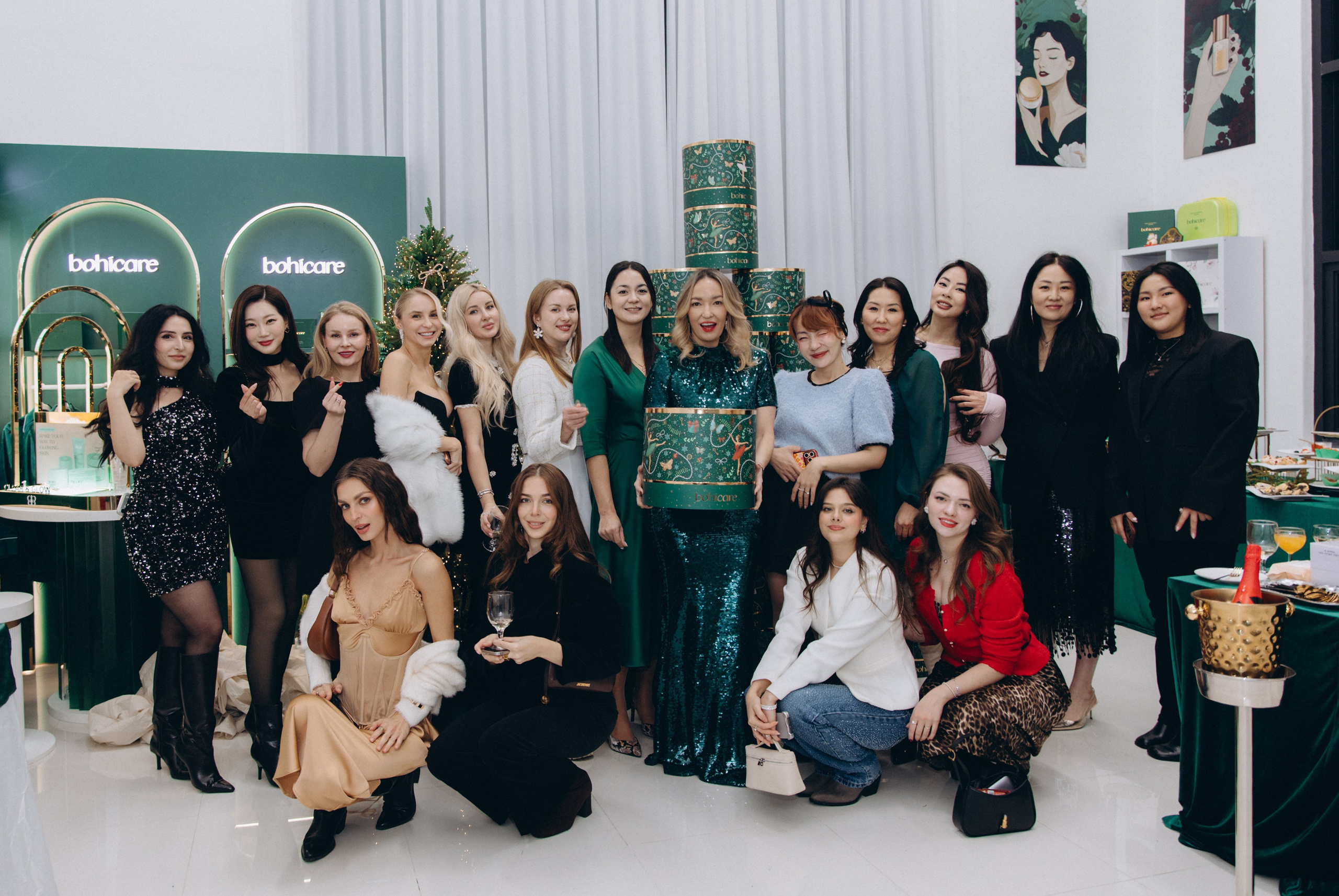 Bohicare. Portrait photographer in South Korea Olga Lian