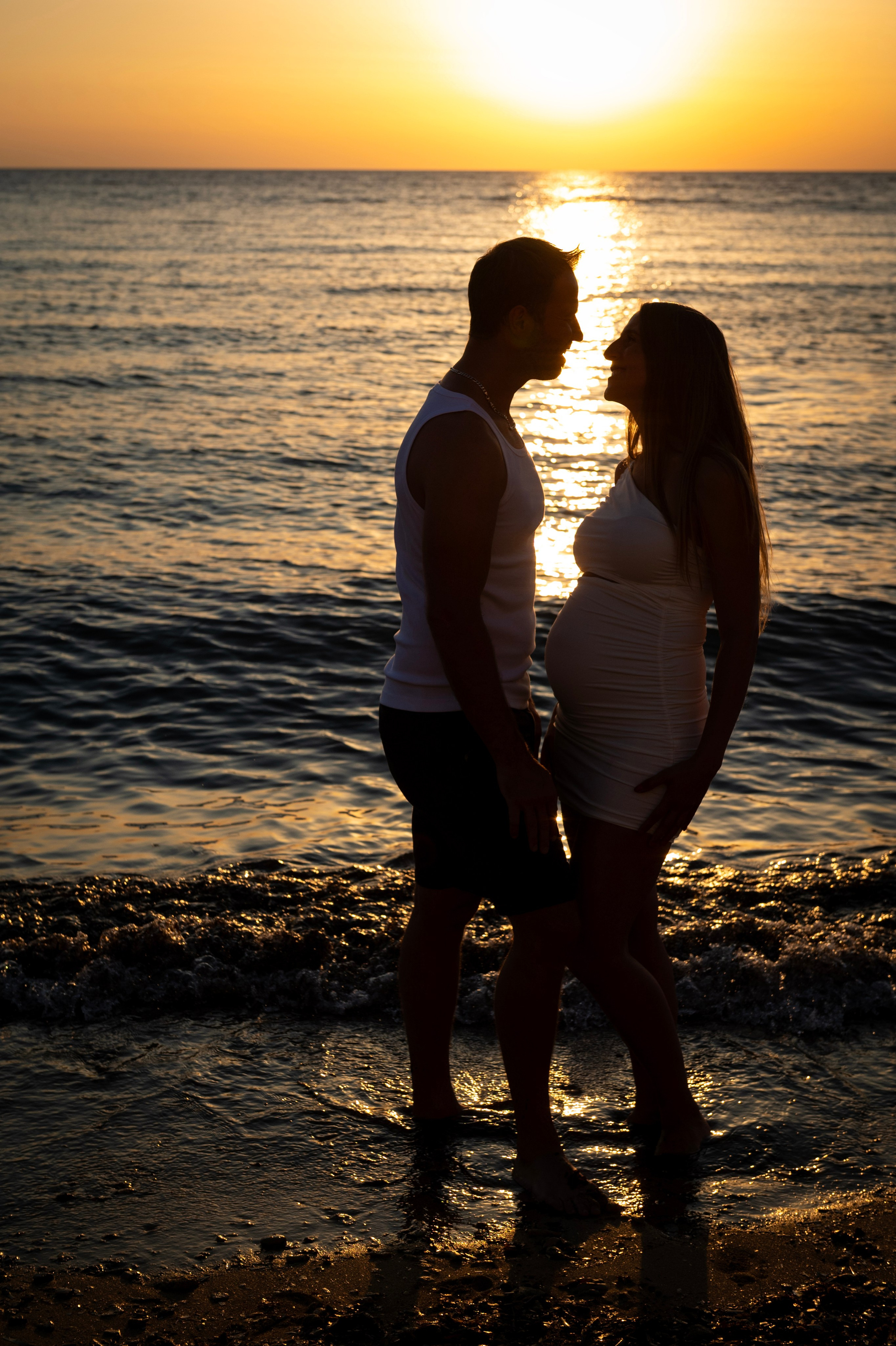 Family Photoshoot in Gallipolli with Sandro&Laura. Vacation & Portrait Photographer in Puglia and Matera| Romantic Photo Walks in Italy