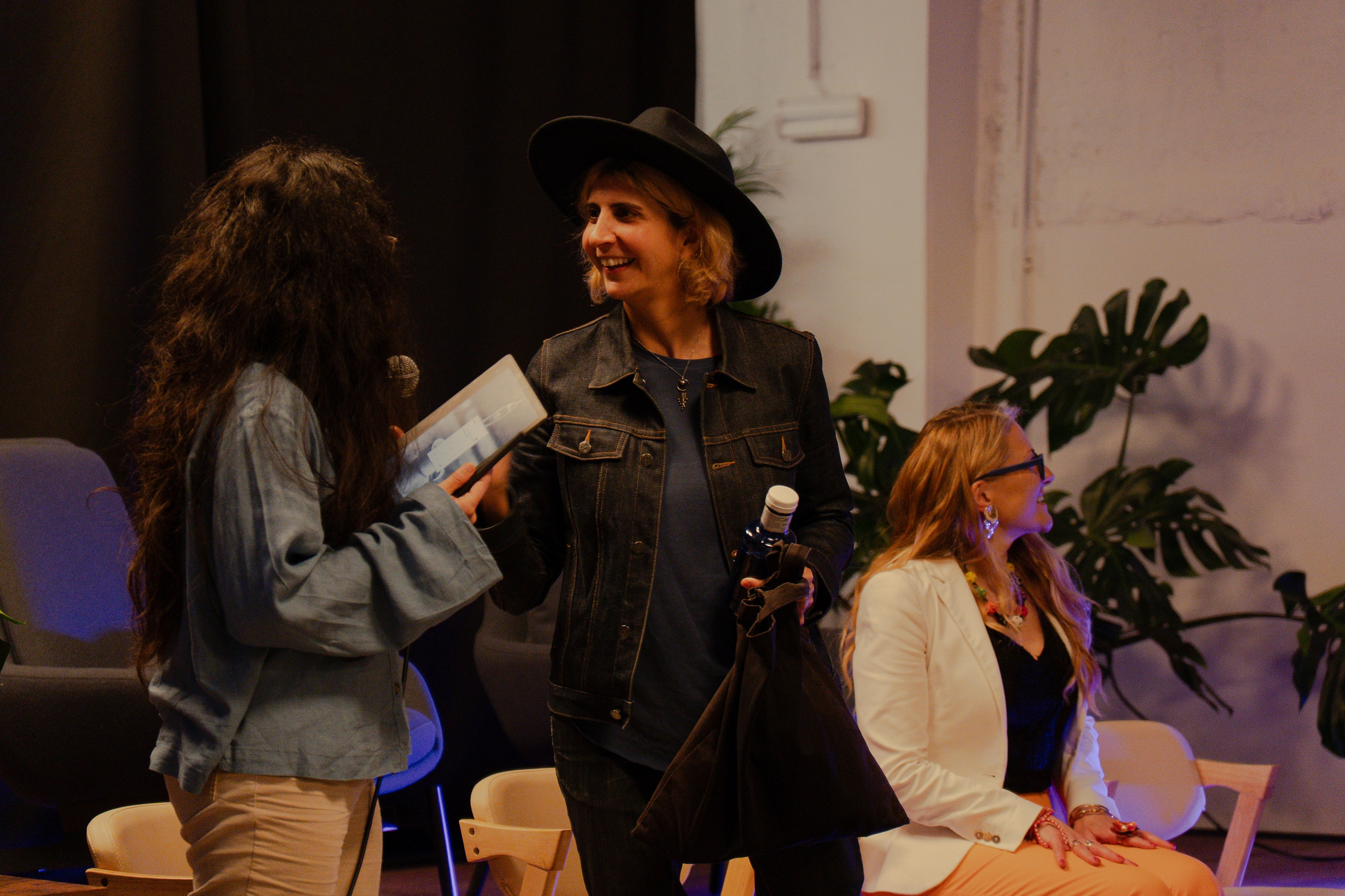 International women’s day AXE 2025. Lisbon Event Photographer