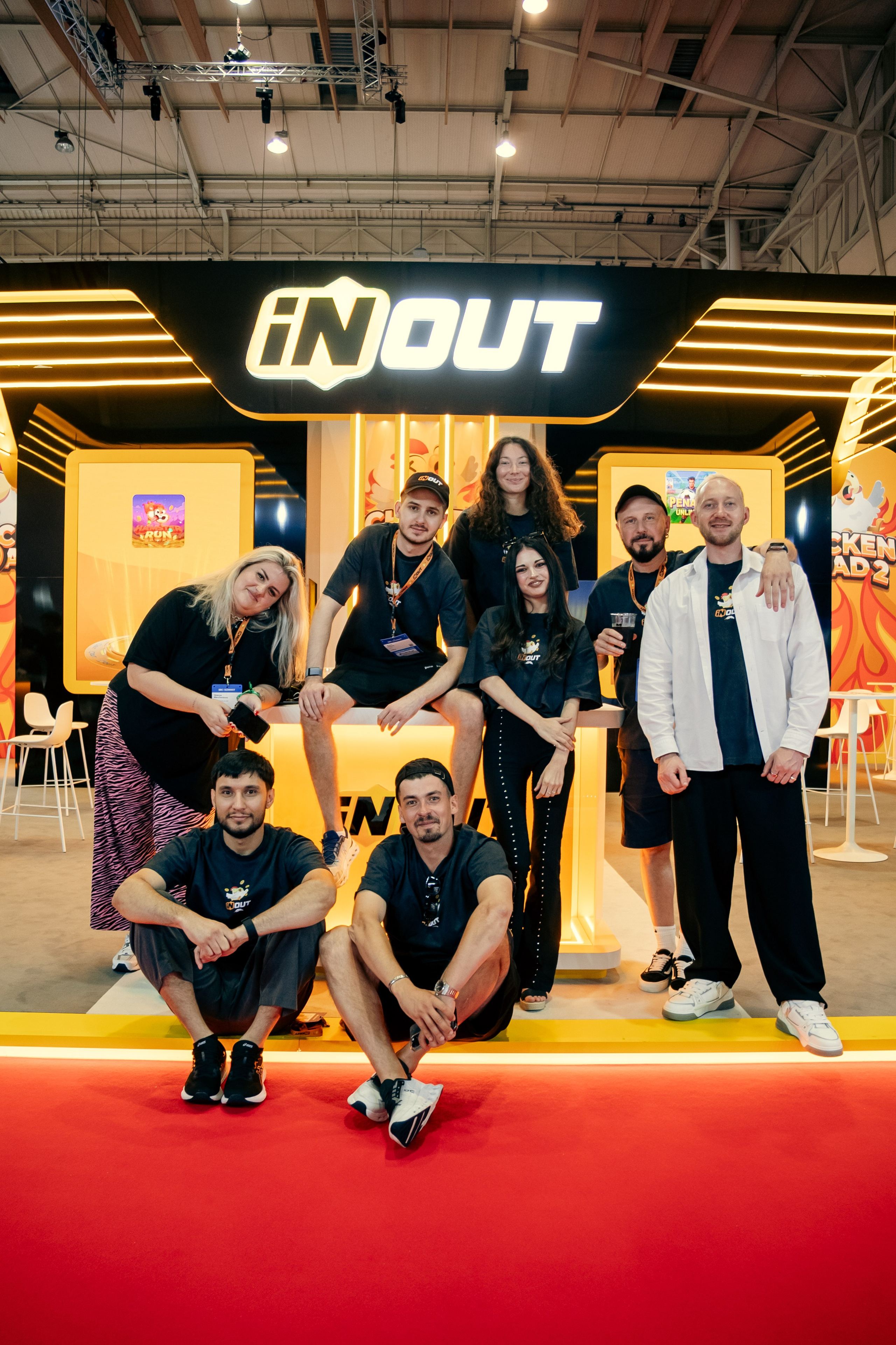 SBC Summit: INOUT. Lisbon Event Photographer