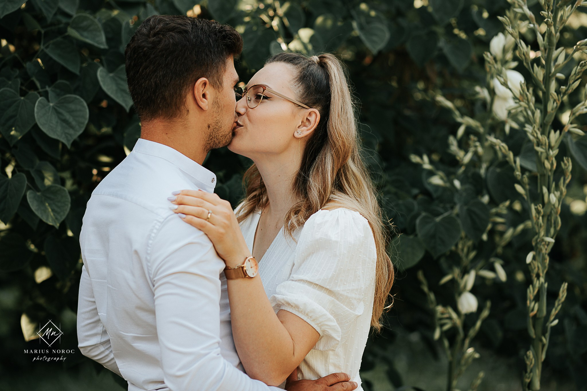 Oana & Alex | Gradina Botanica Iasi