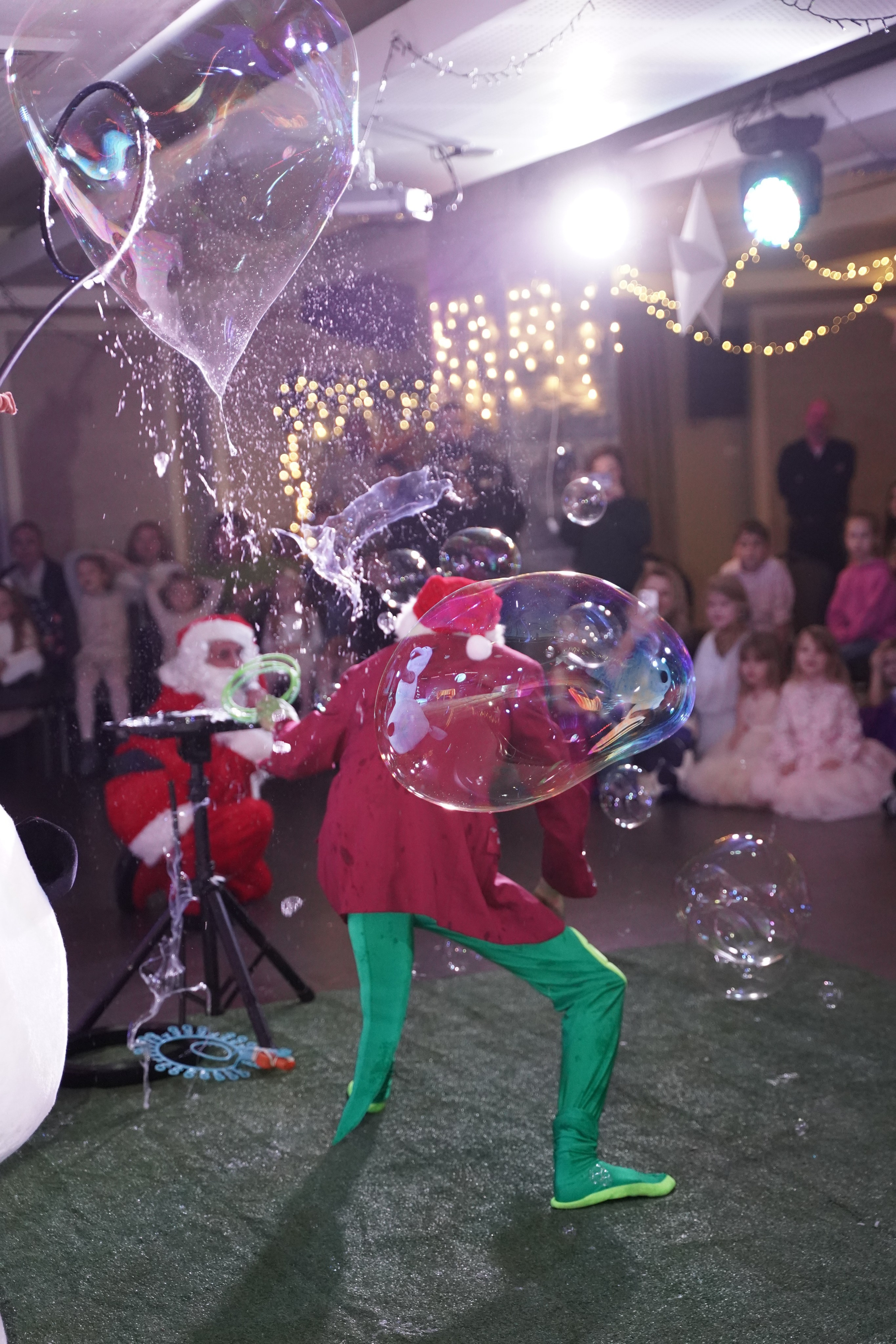 Новогодняя сказка. Фотограф. Визуал. Хайфа. Талья Цветкова