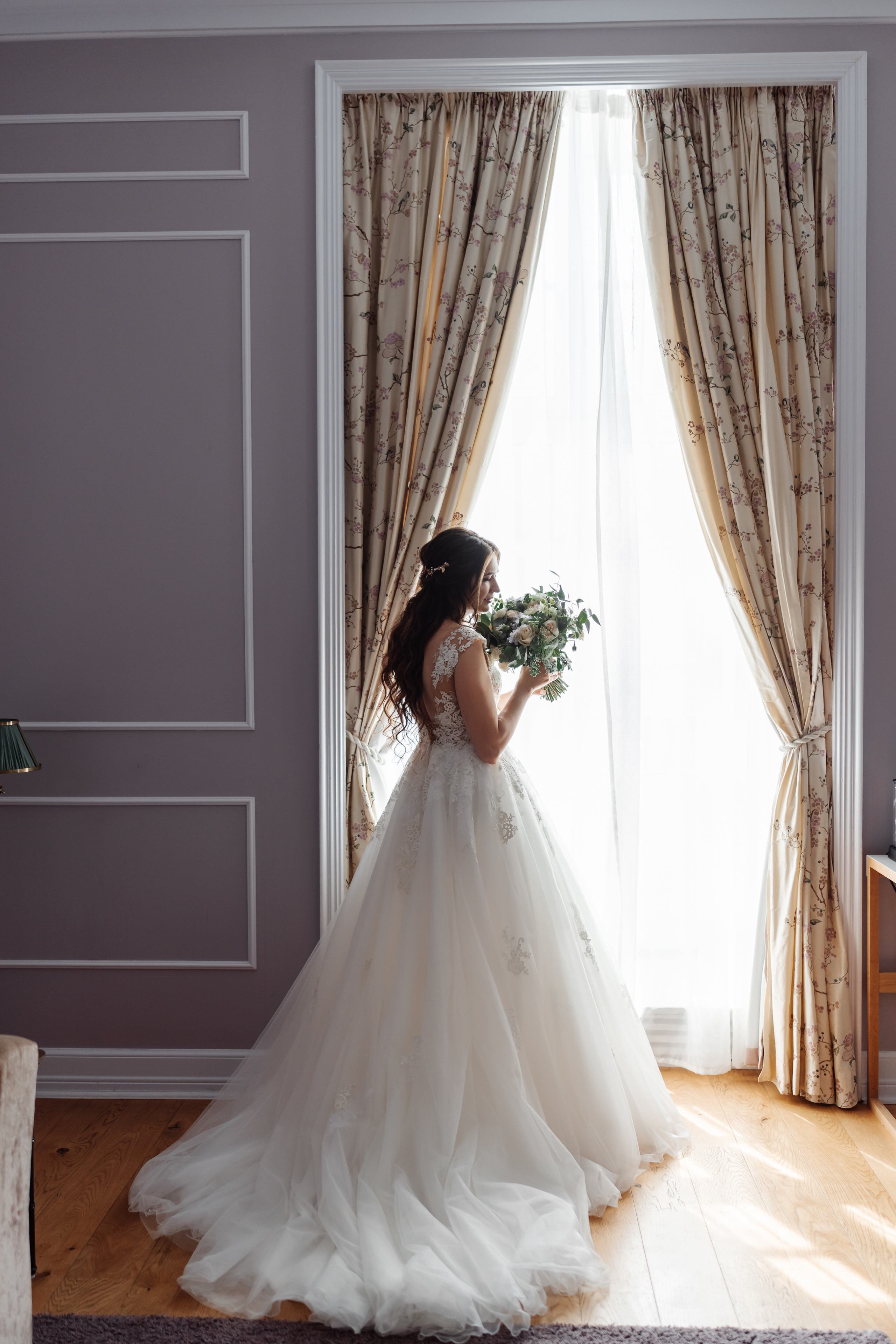 THOMAS & NATALYA. HOME