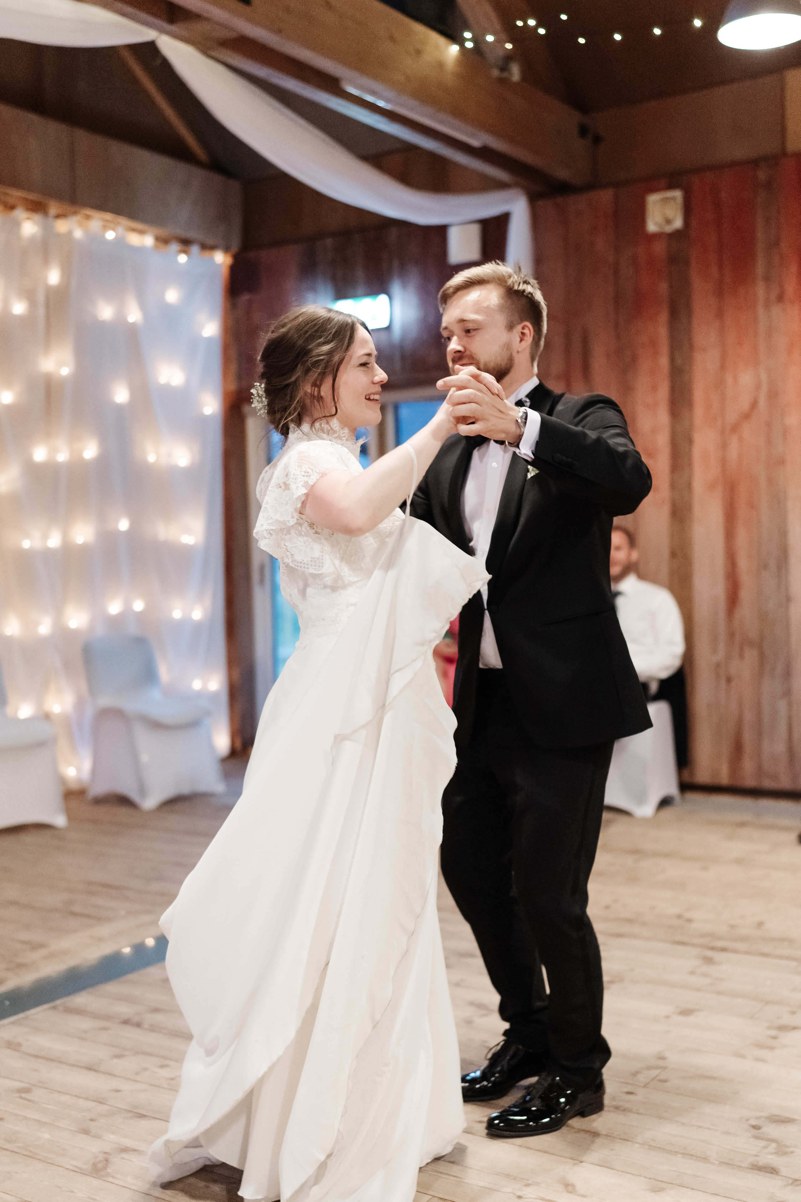 LINE & KRISTIAN. HOME