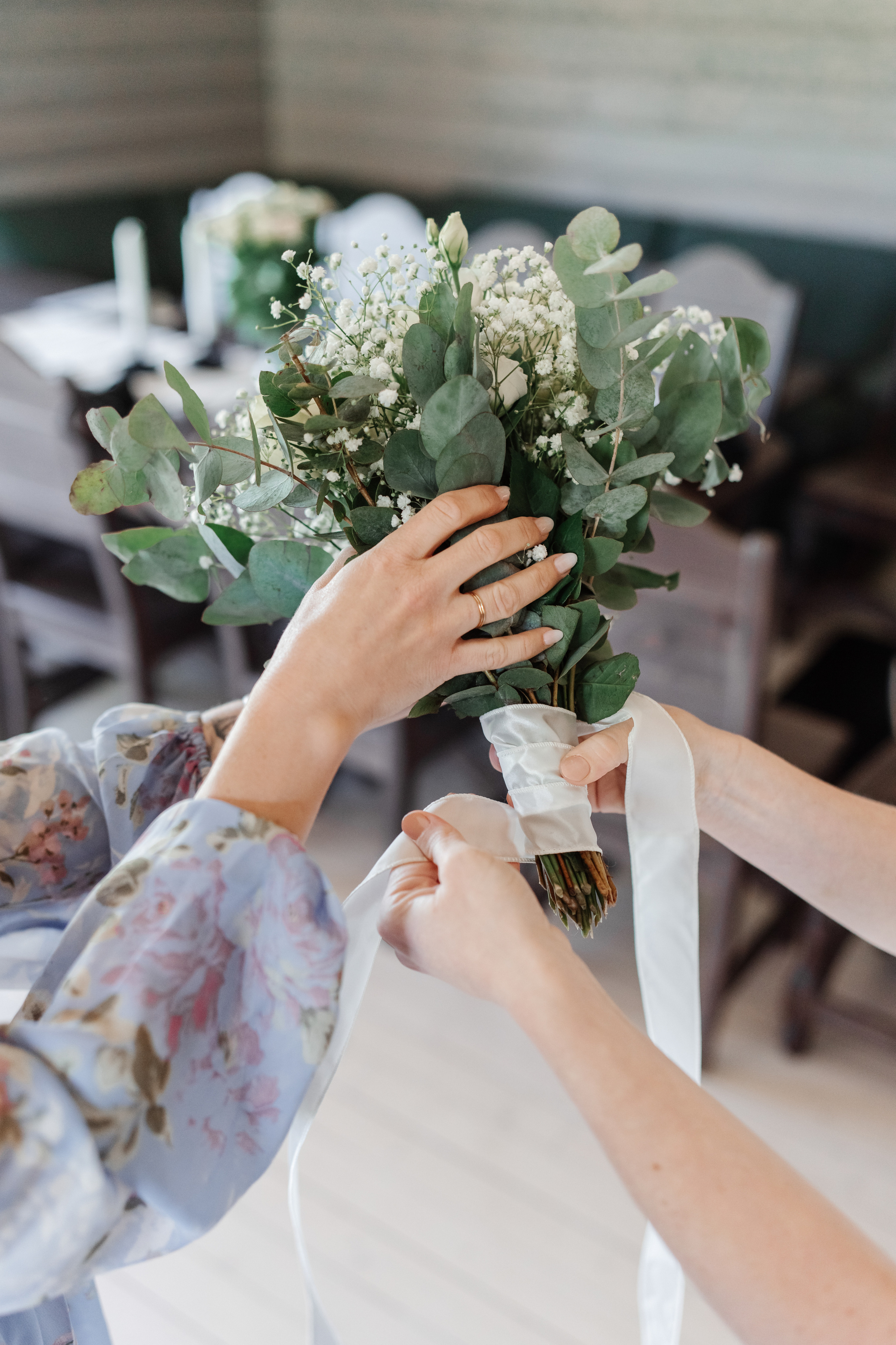 LINE & KRISTIAN. HOME