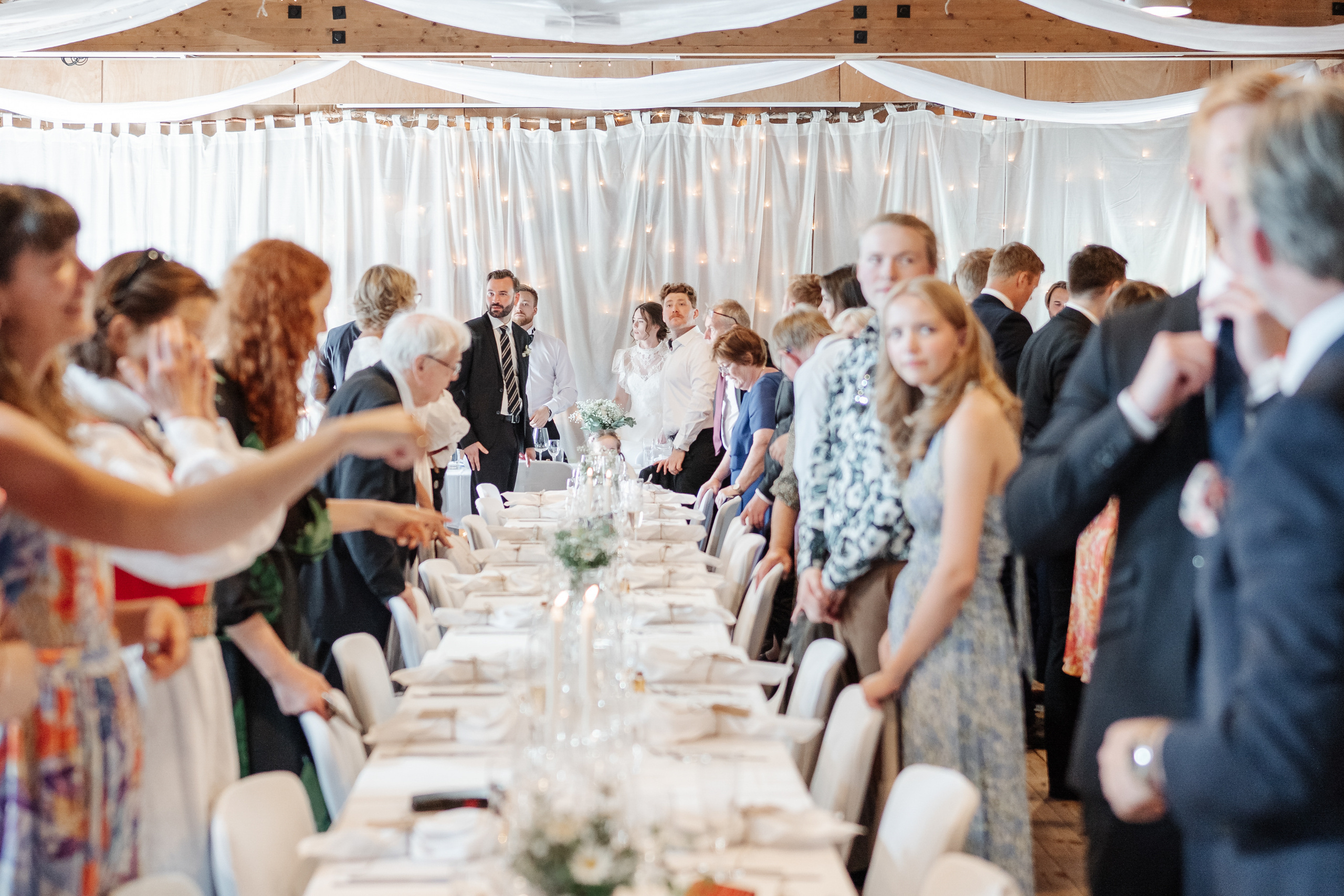 LINE & KRISTIAN. HOME