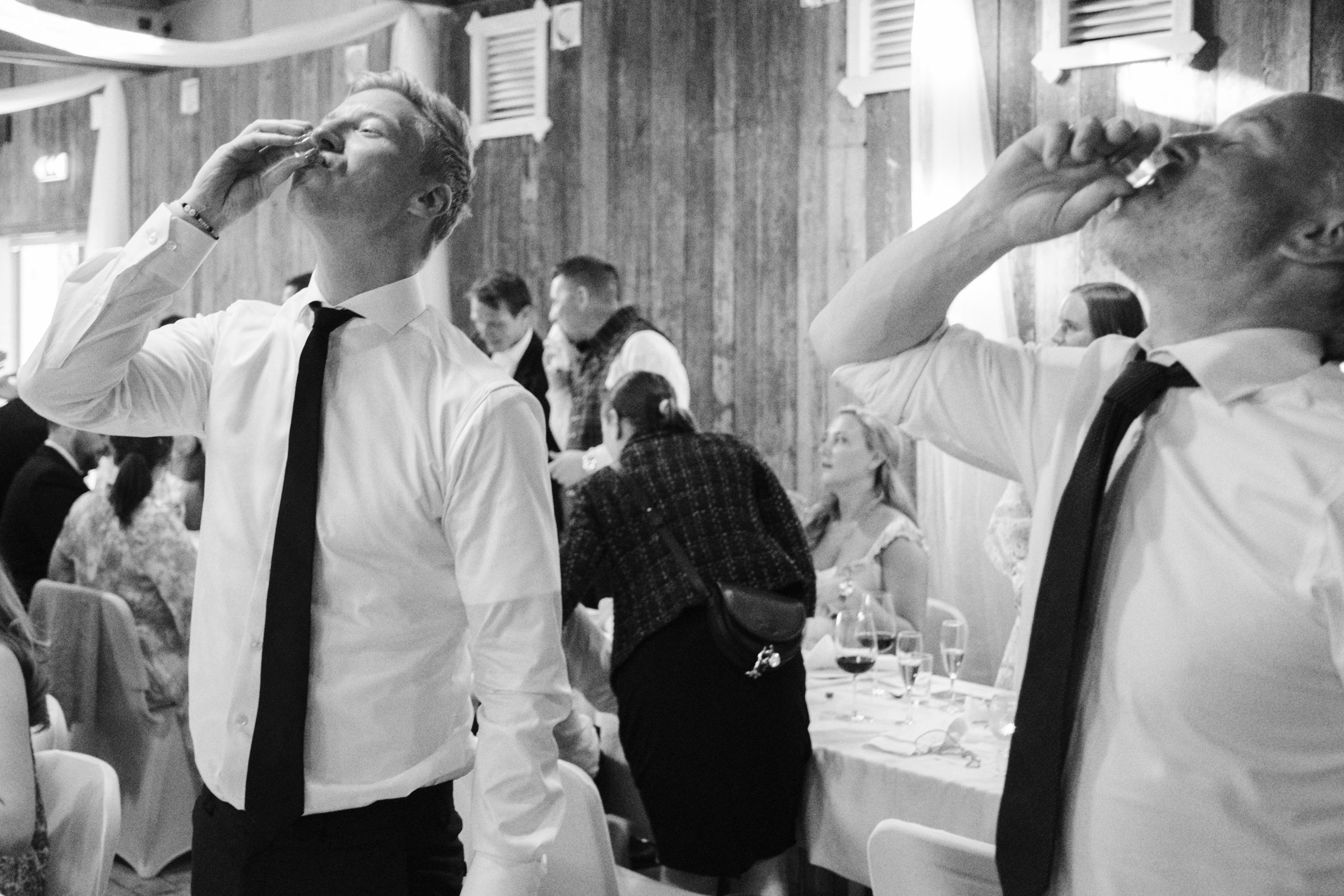 LINE & KRISTIAN. HOME