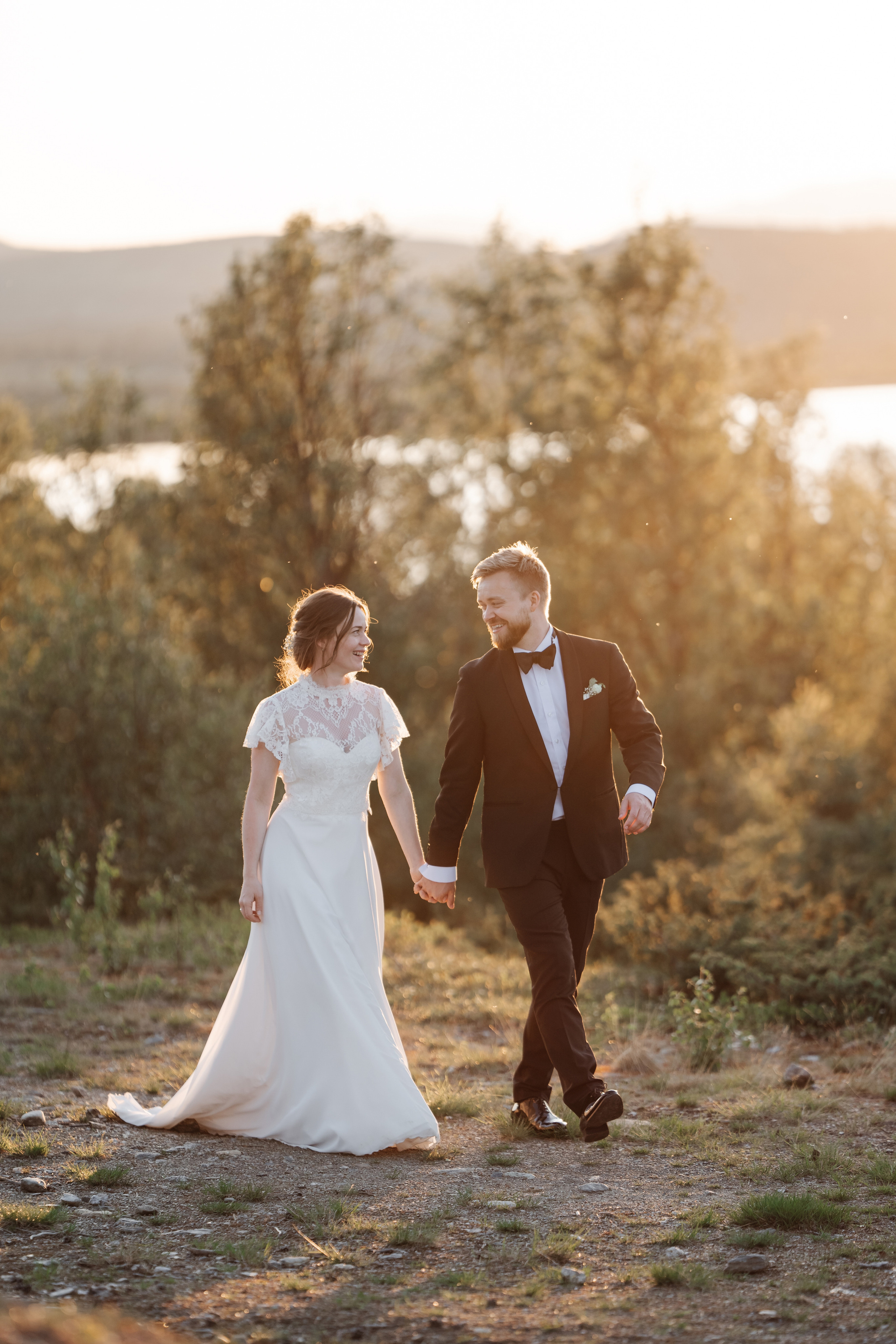 LINE & KRISTIAN. HOME