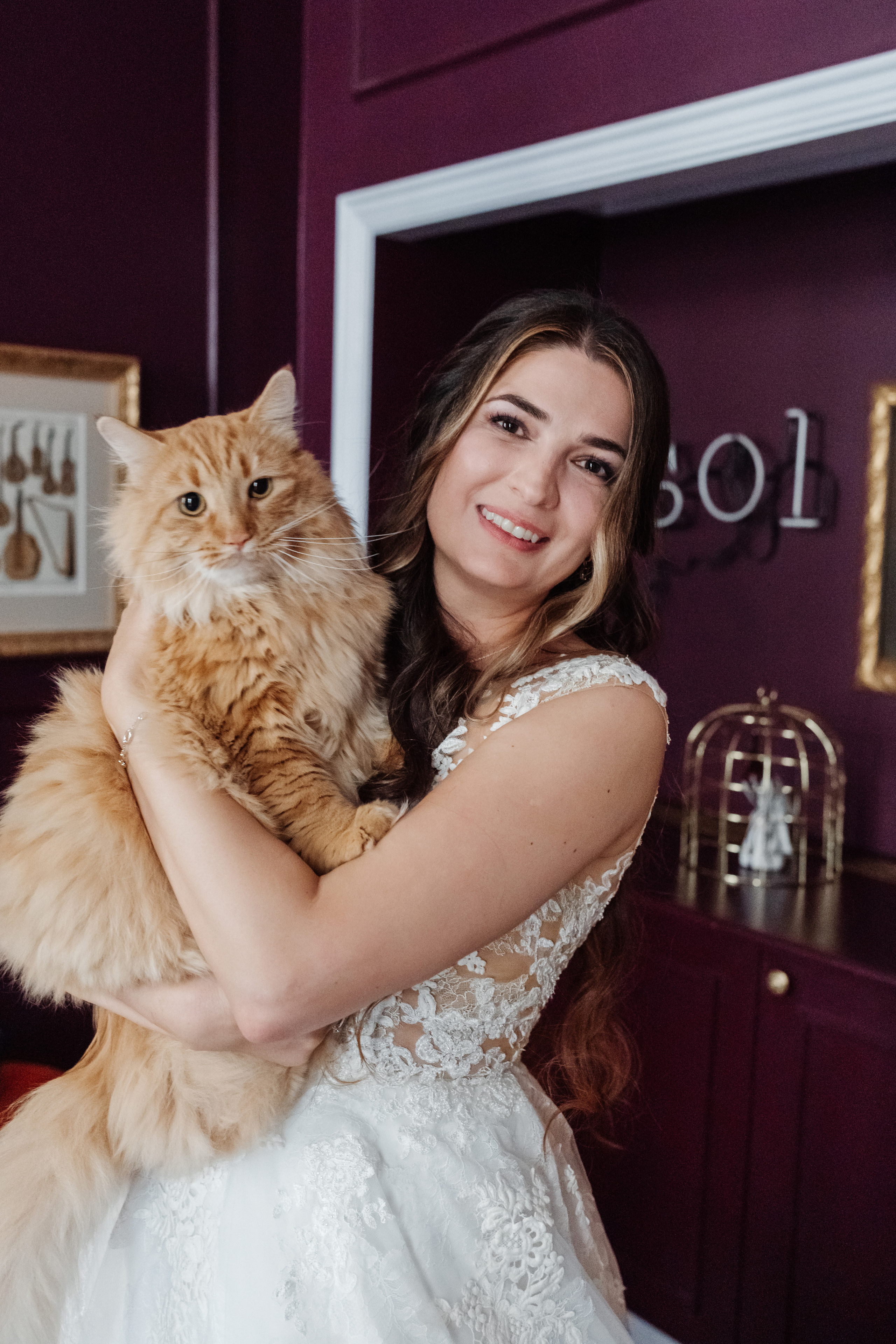 THOMAS & NATALYA. HOME