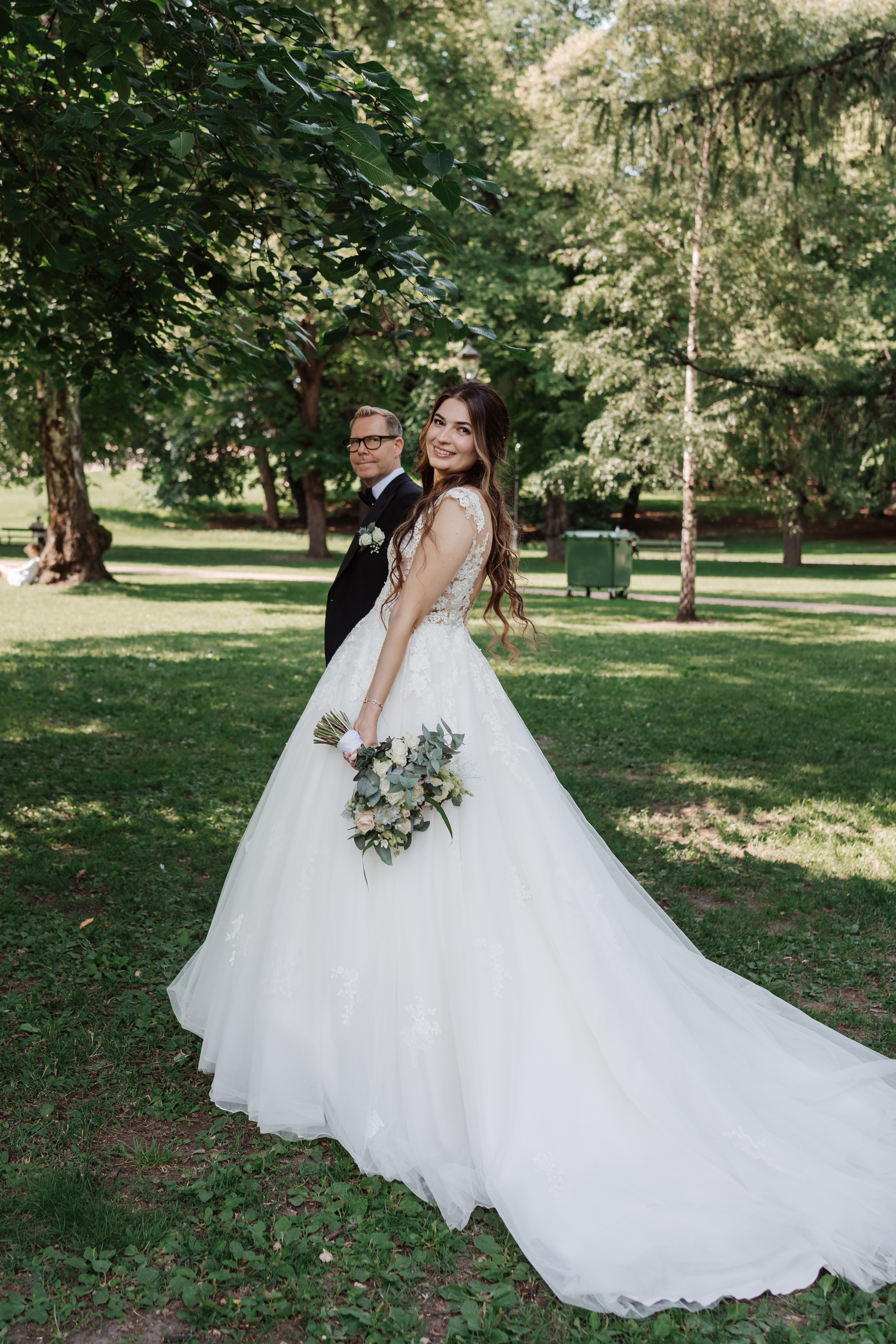 THOMAS & NATALYA. HOME