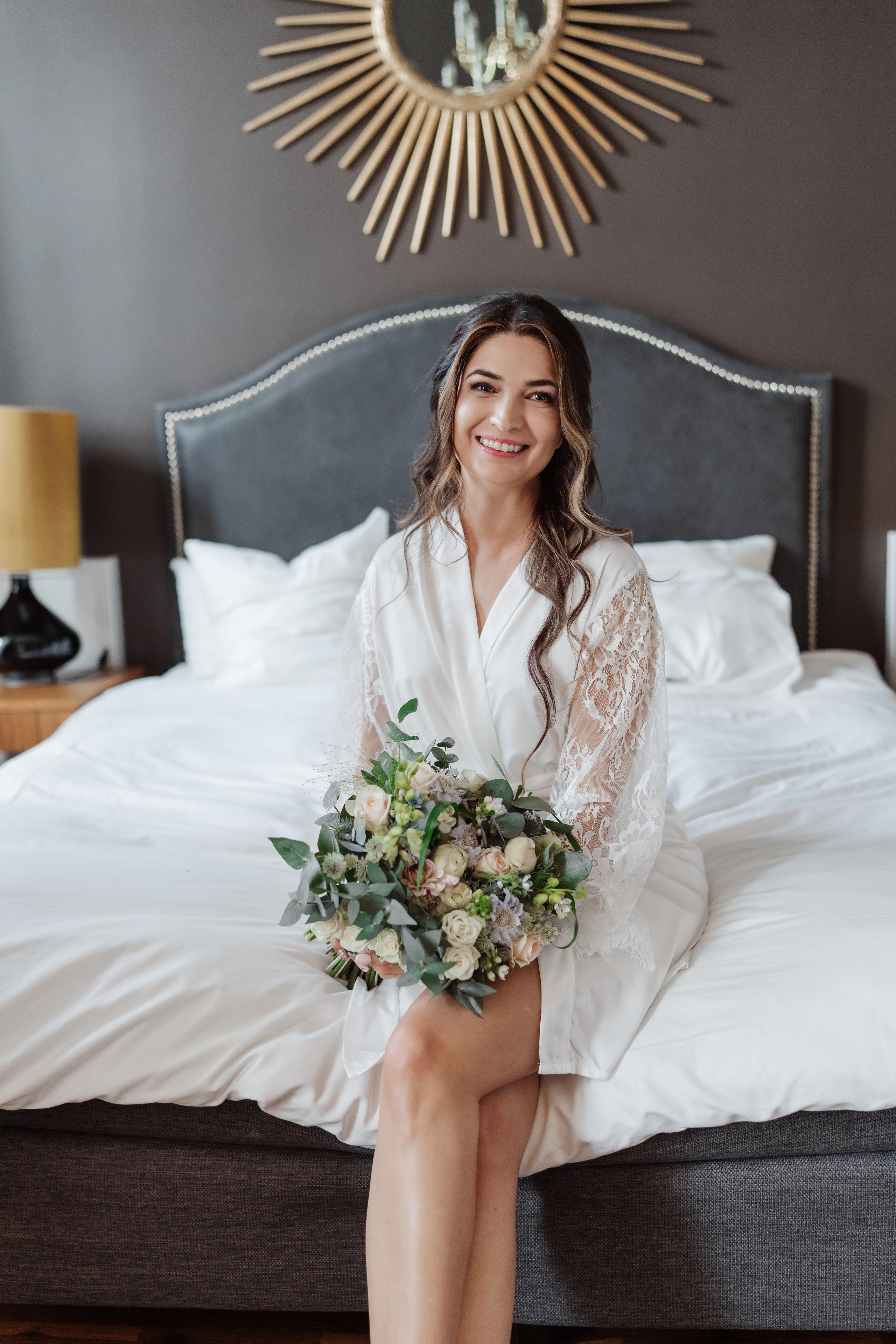 THOMAS & NATALYA. HOME