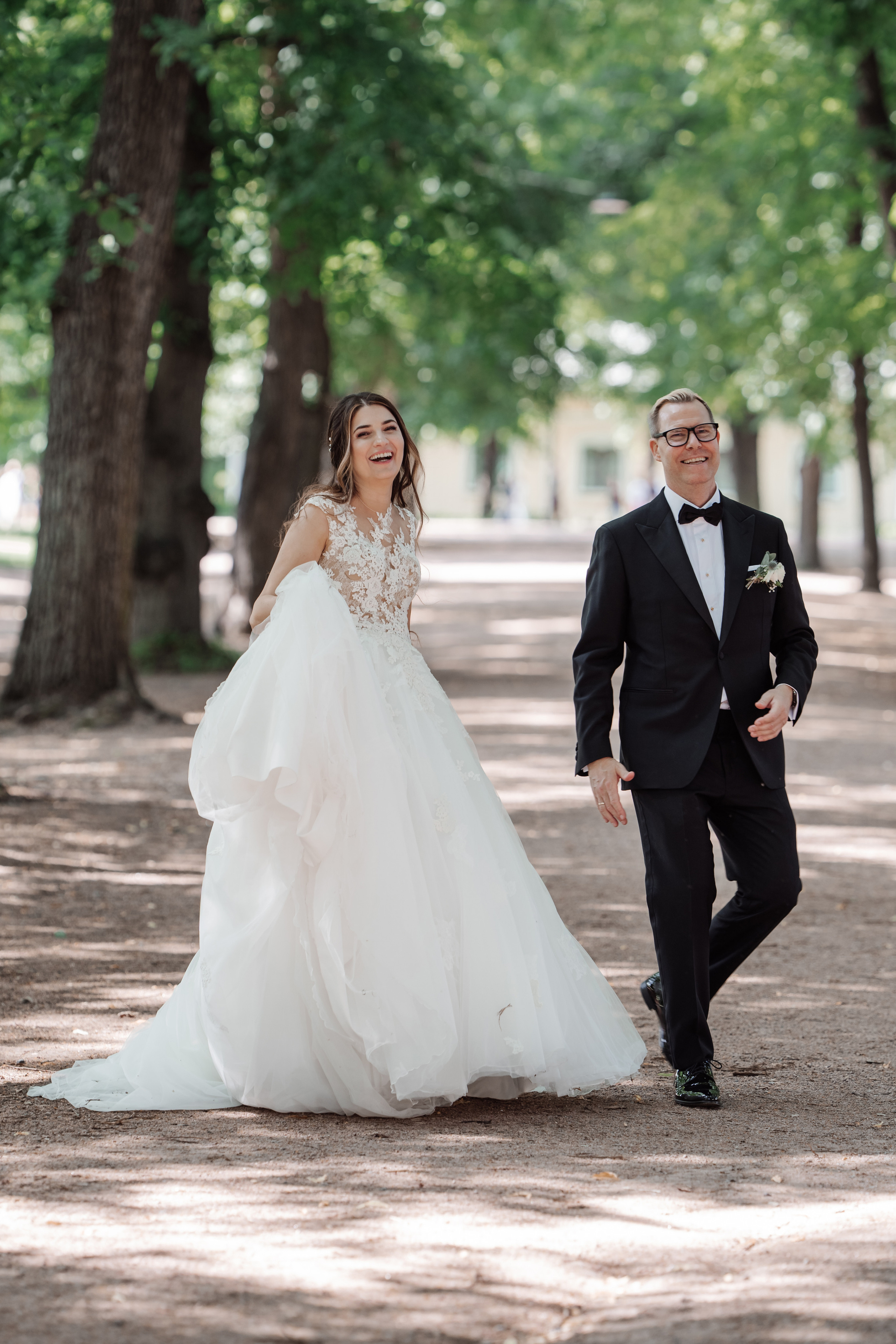 THOMAS & NATALYA. HOME