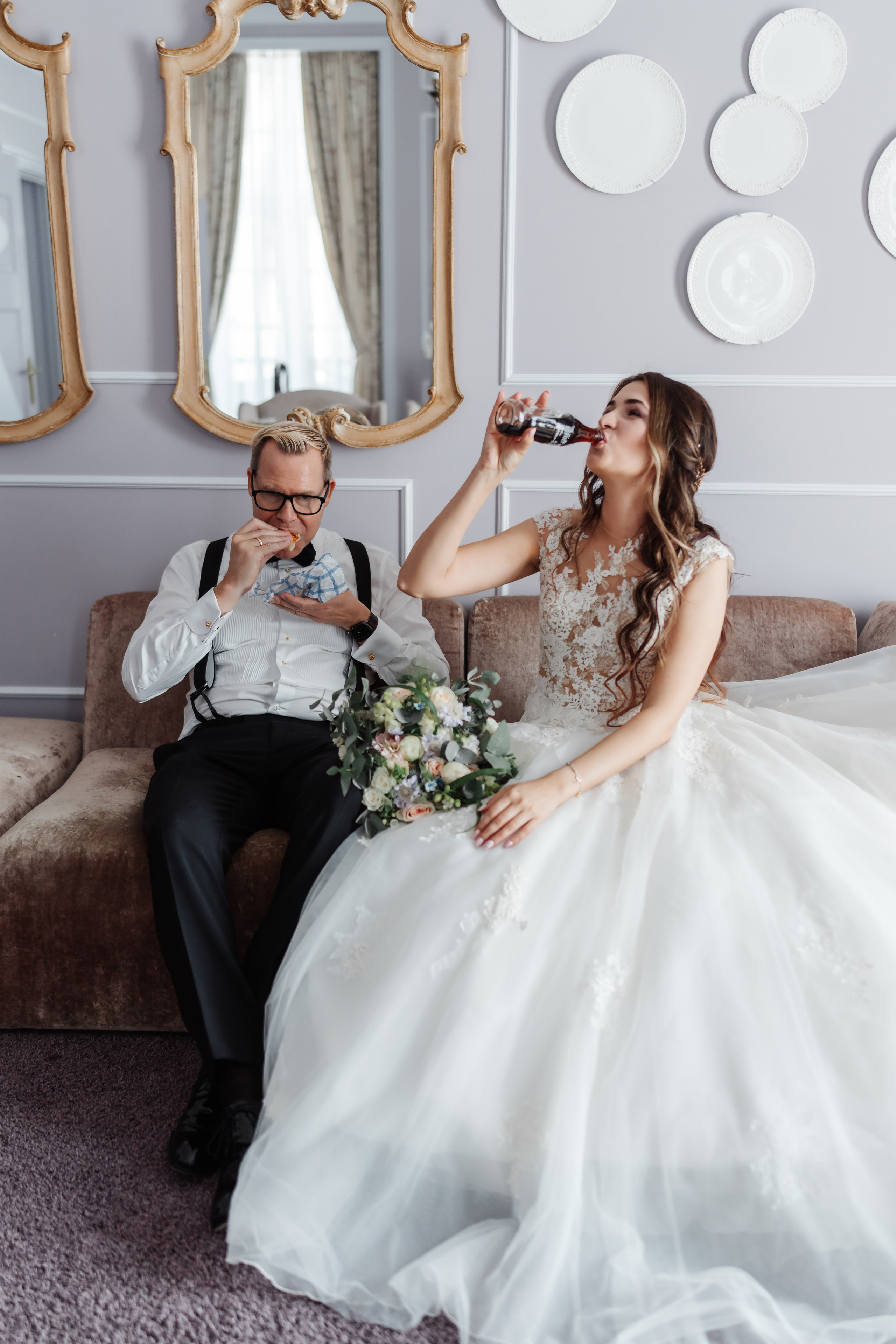 THOMAS & NATALYA. HOME