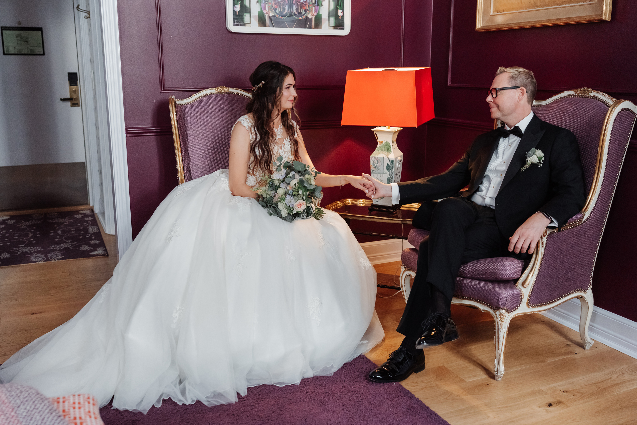 THOMAS & NATALYA. HOME