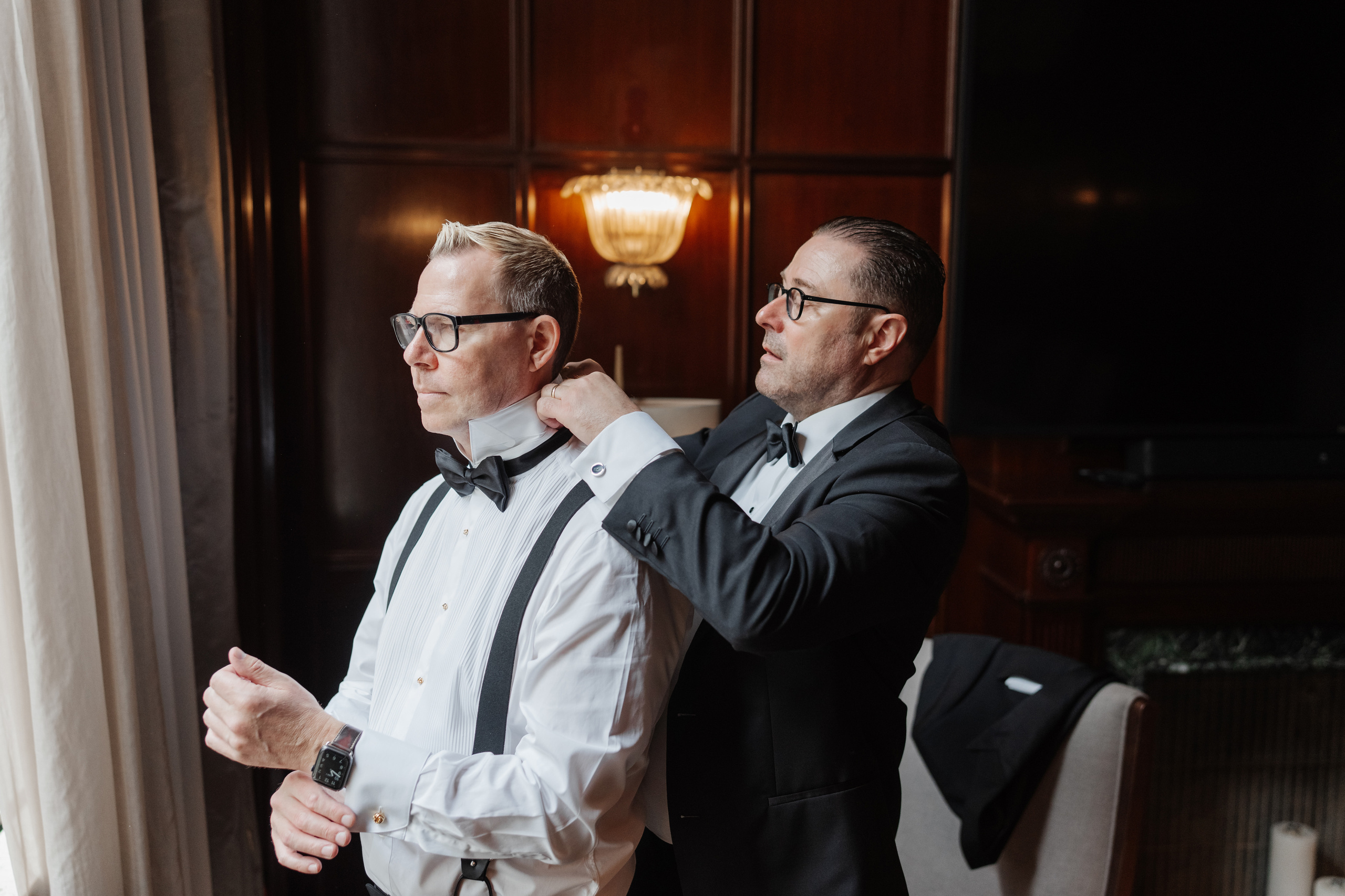 THOMAS & NATALYA. HOME