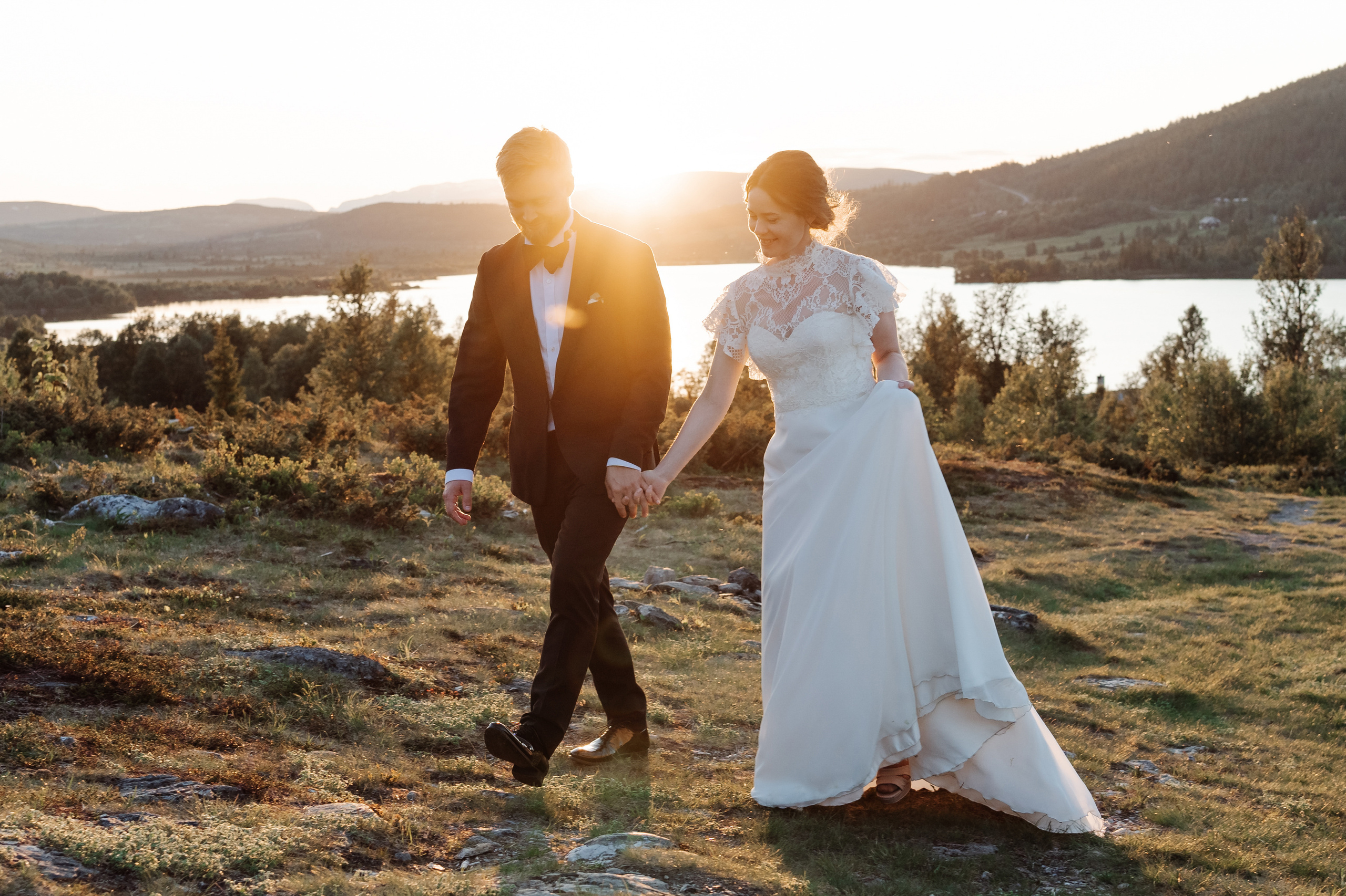 LINE & KRISTIAN. HOME