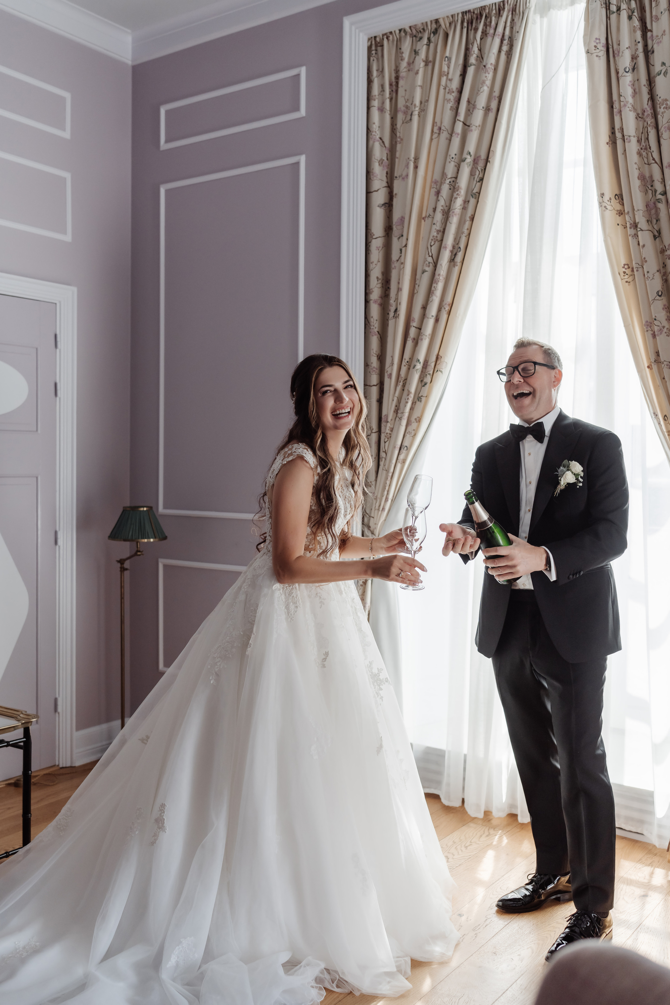 THOMAS & NATALYA. HOME