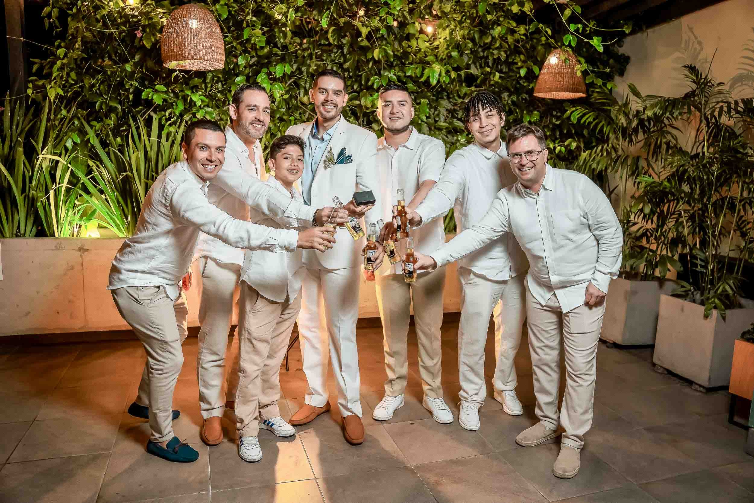 Boda en Cali Hotel Hilton - Nataly & Daniel. Karen Ortiz Photography / Fotógrafo profesional en Cali - Colombia