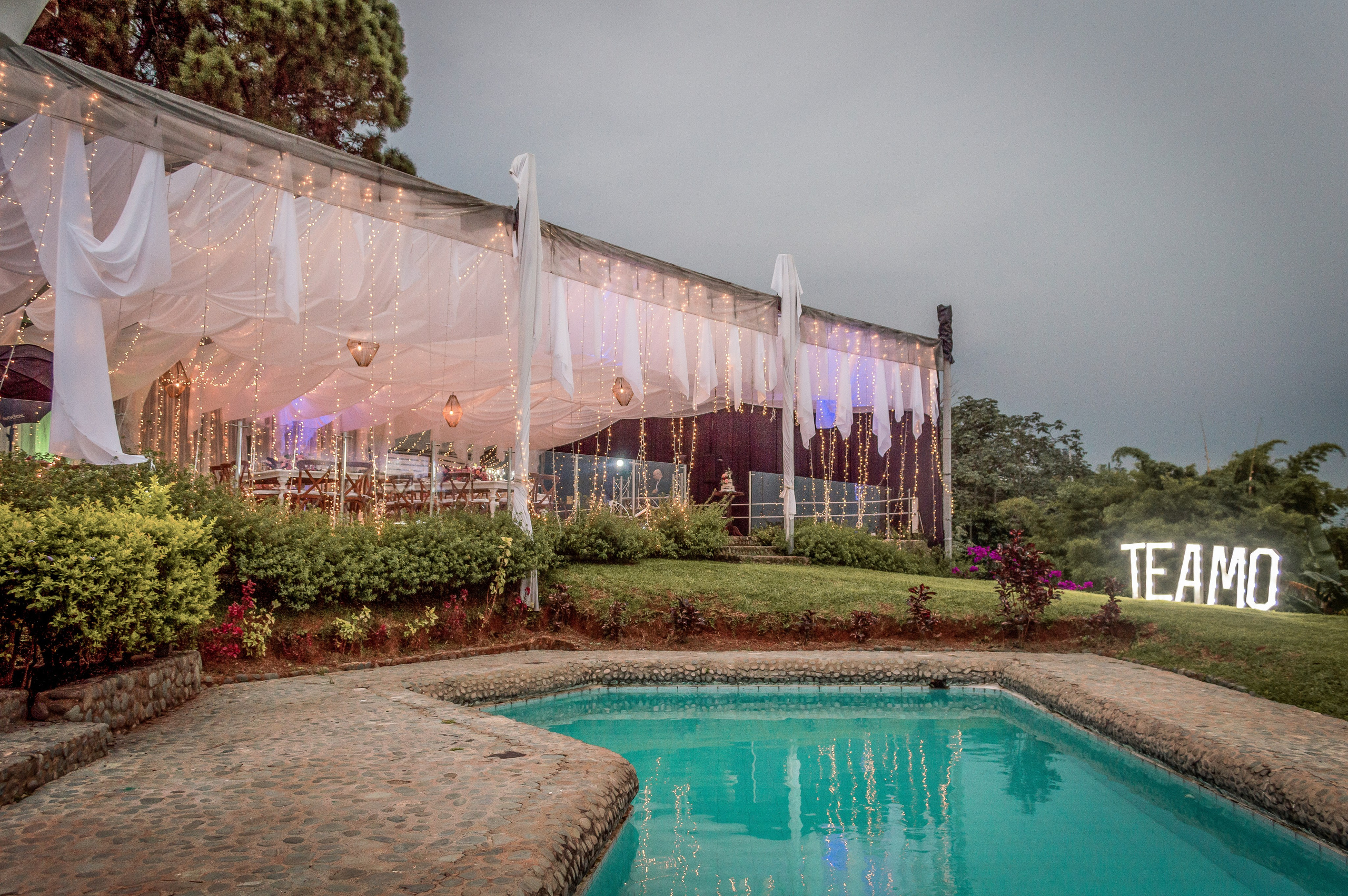 Boda Hacienda Villa Mariana - Angelica & Julian. Karen Ortiz Photography / Fotógrafo profesional en Cali - Colombia