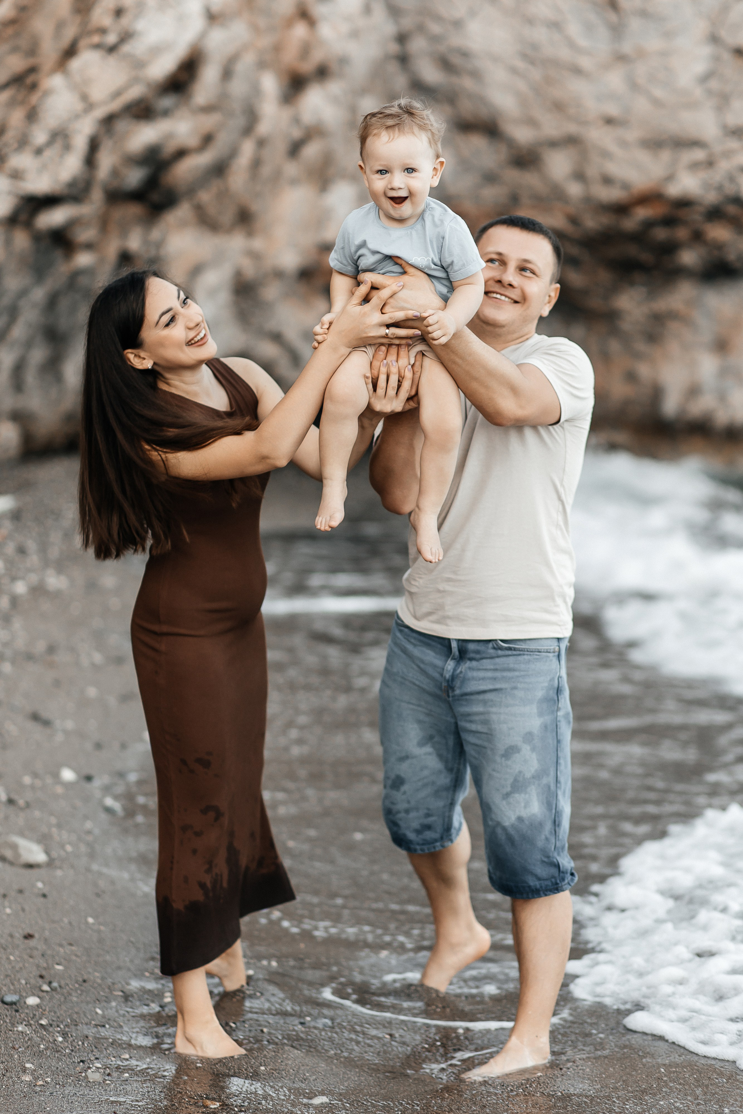 Александр Настя Федя. Фотограф в Анталии, Кемере и Белеке