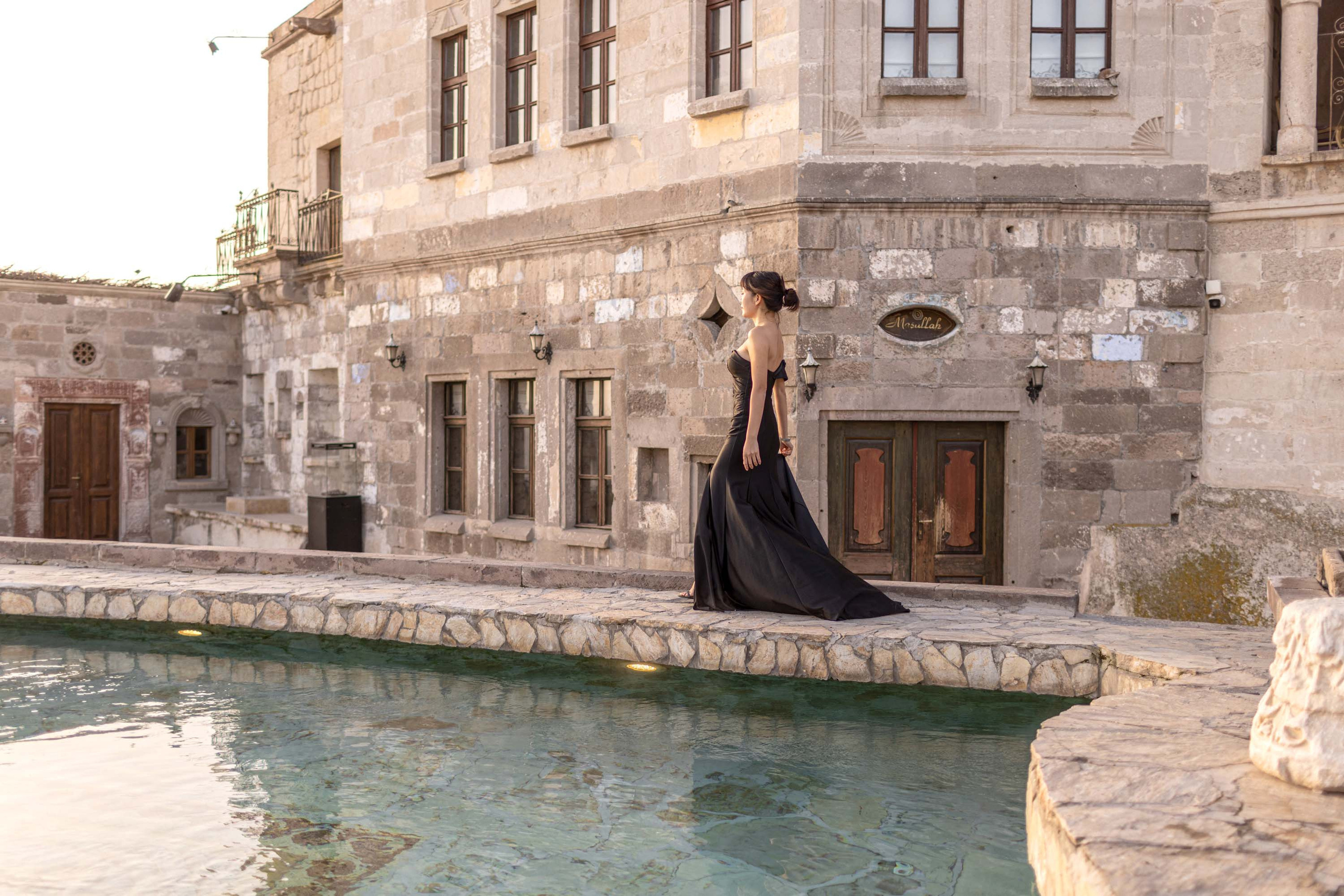 Bahar. Фотограф в Каппадокии / Julia Ganch