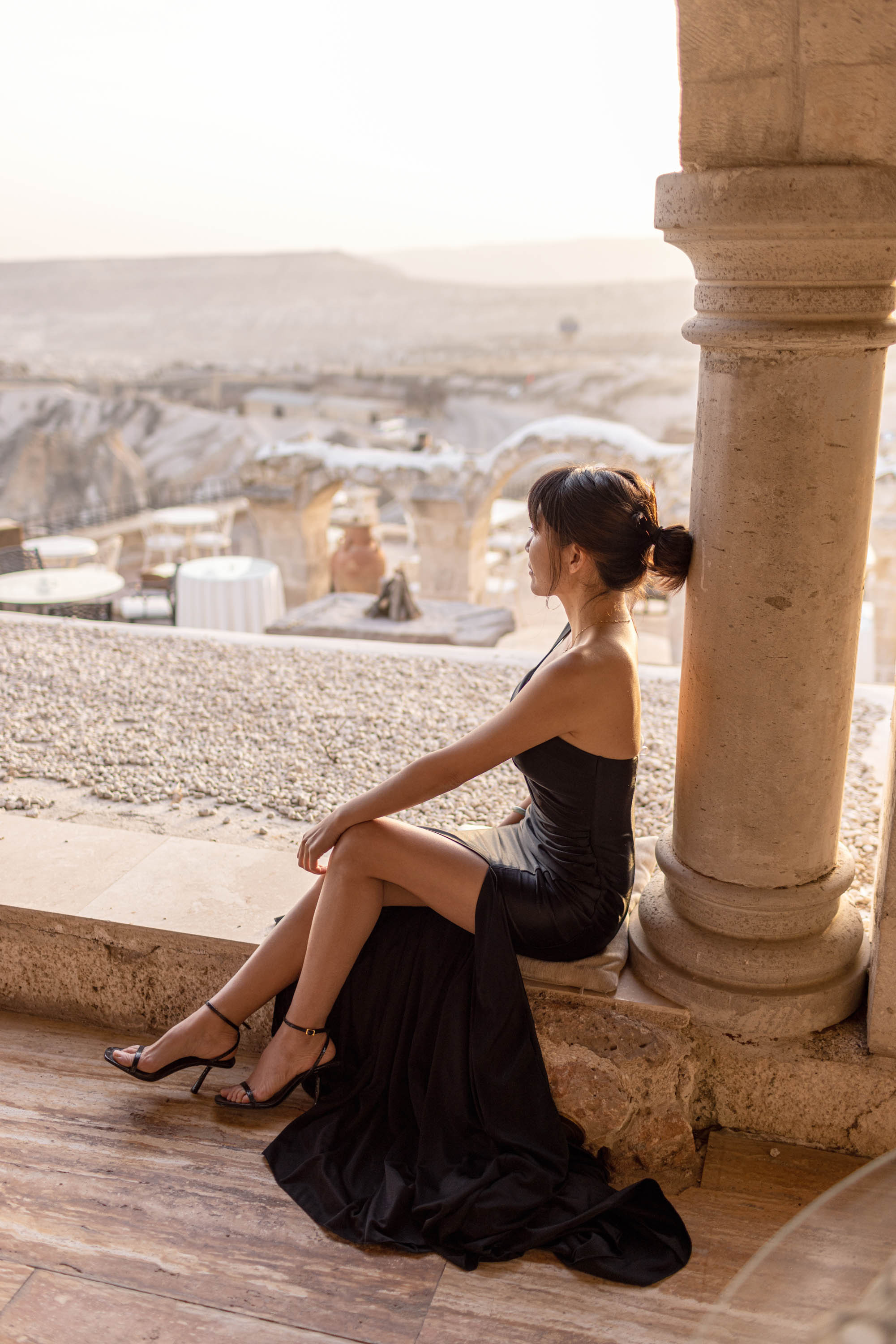 Bahar. Фотограф в Каппадокии / Julia Ganch