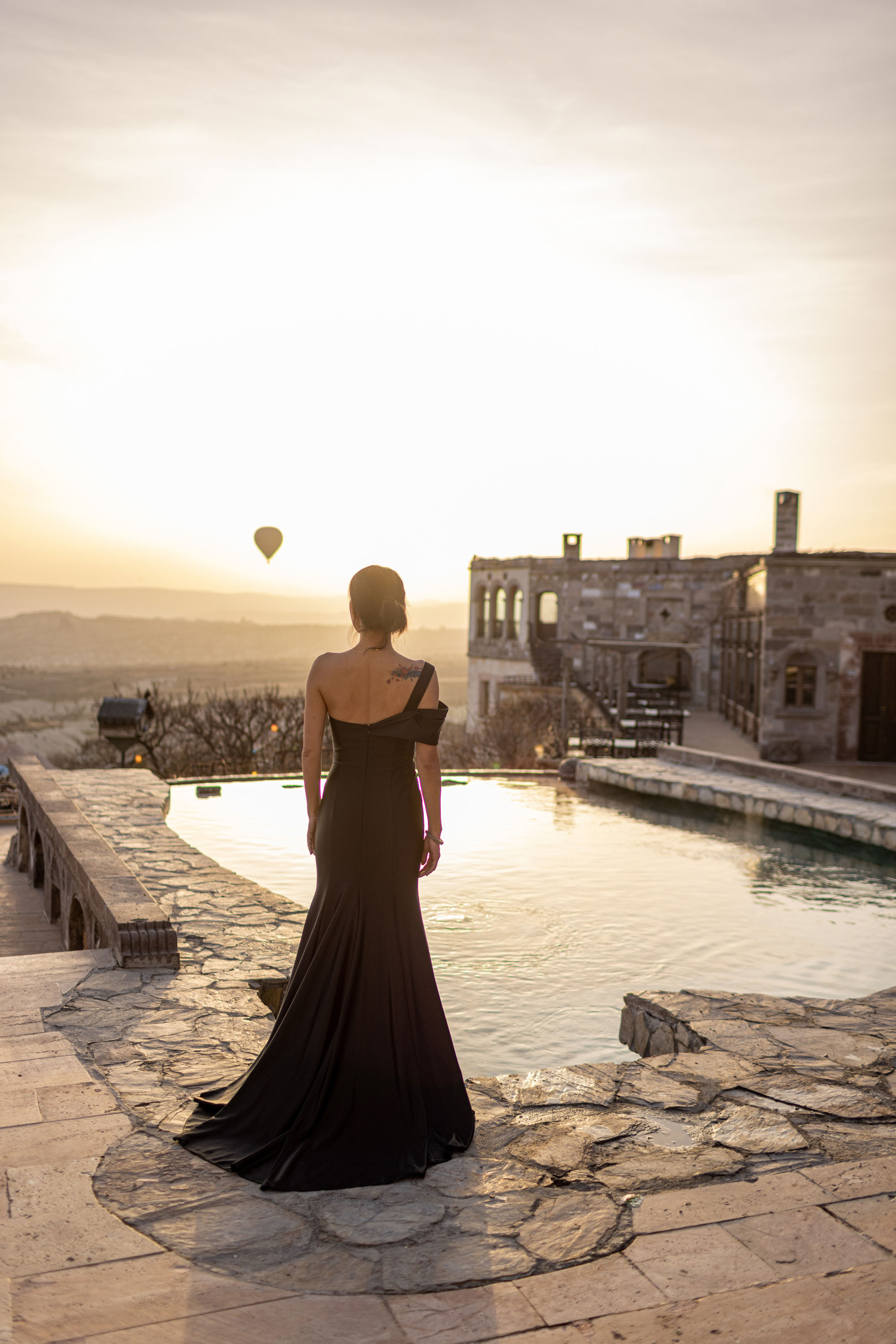 Bahar. Фотограф в Каппадокии / Julia Ganch