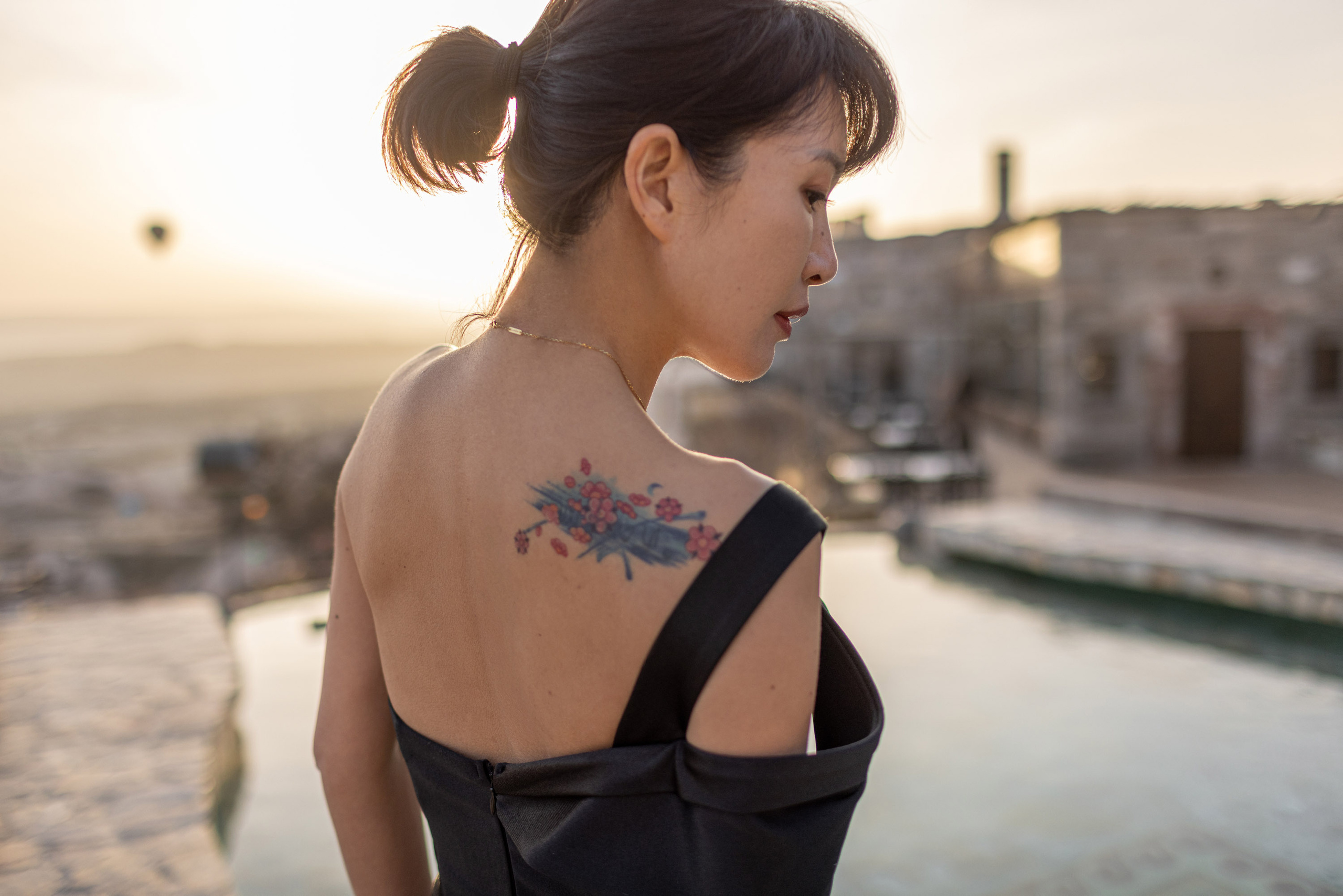 Bahar. Фотограф в Каппадокии / Julia Ganch